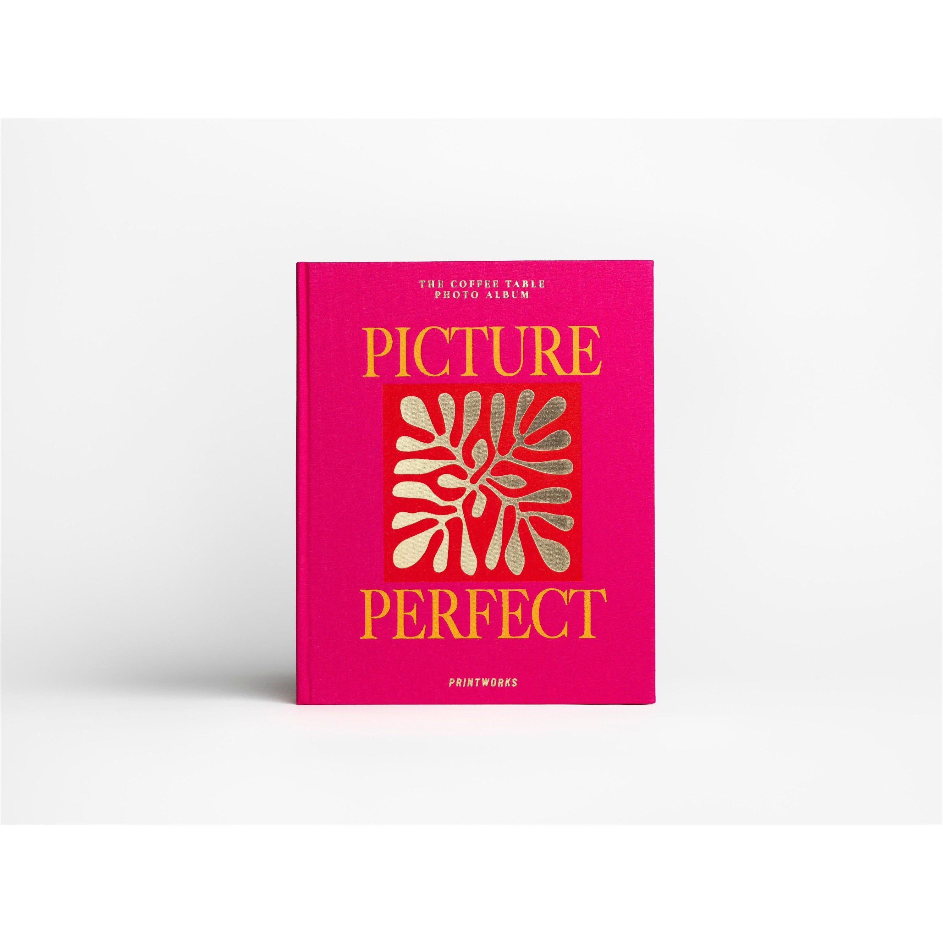 Picture Perfect - Printworks - Printwor Photo Album 00 - 1
