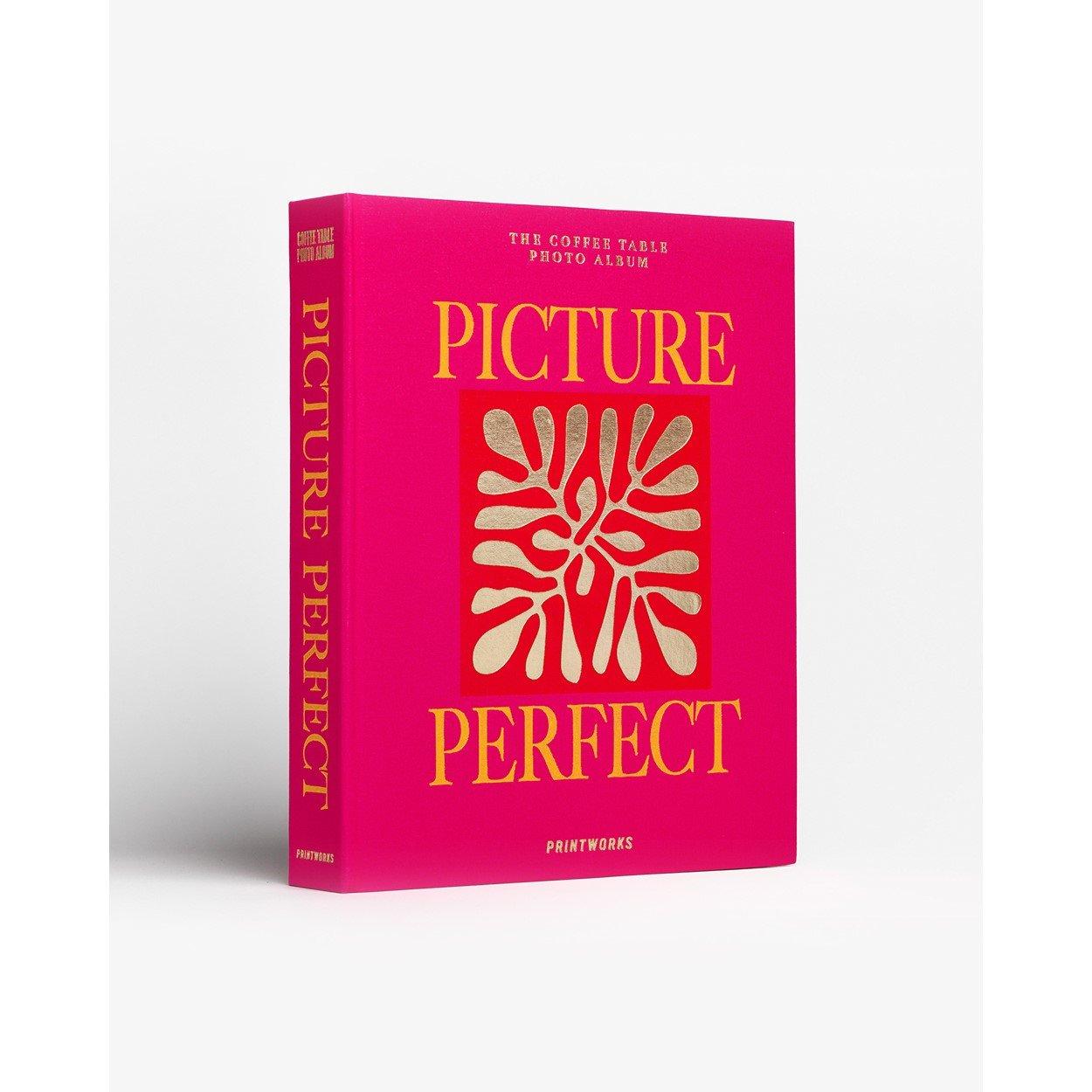Printworks Orange/Black Picture Perfect, Cerise - Image 3