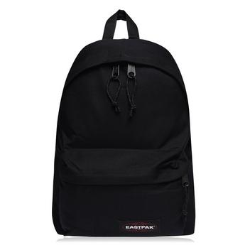 Eastpak or more on a leather bag from the brand