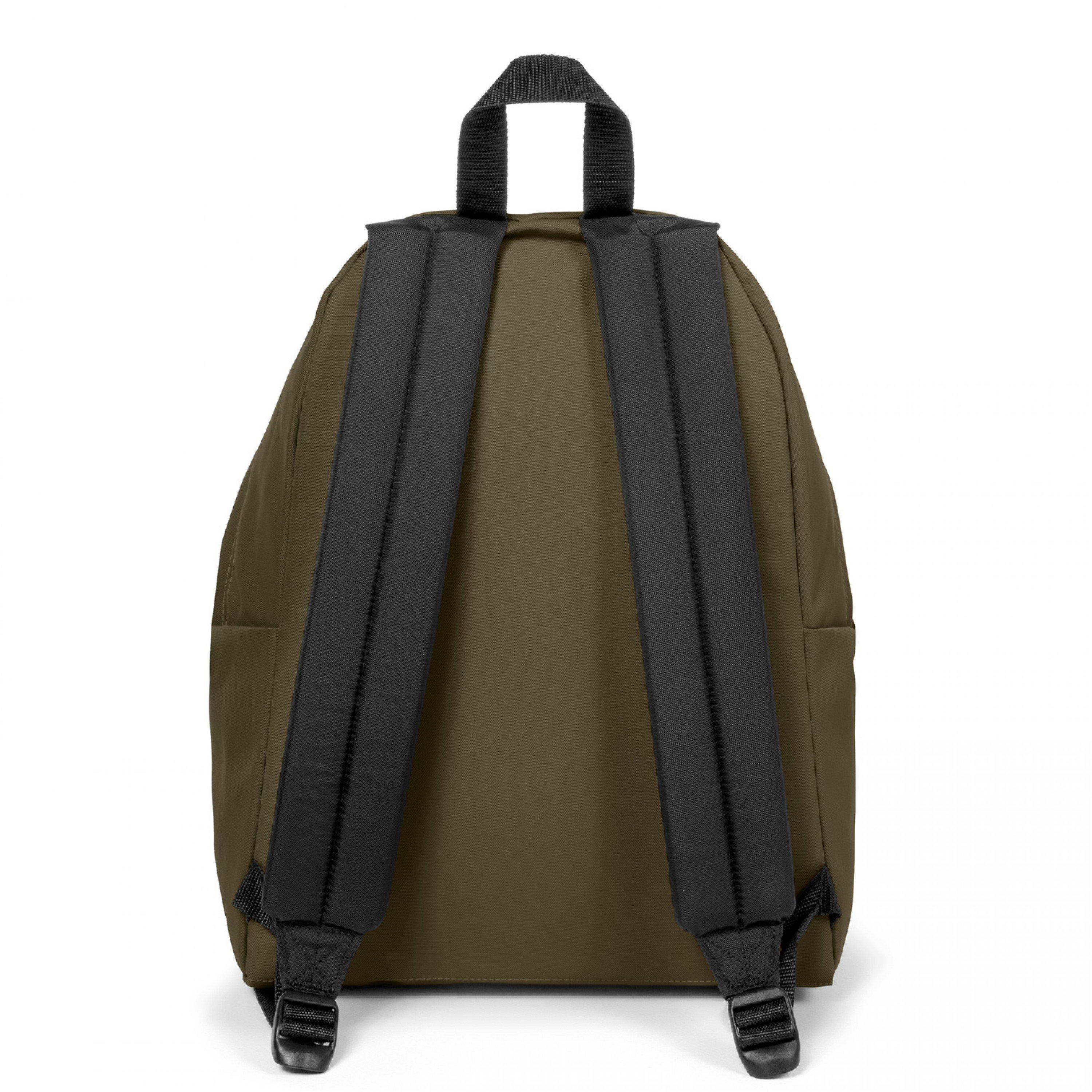Eastpak Gewatteerde PAK'R Rugzak, 40 cm, 24 L, Brize Filter Roze (Roze), Brize Filter Roze, 40 x 30 x 18, Klassiek