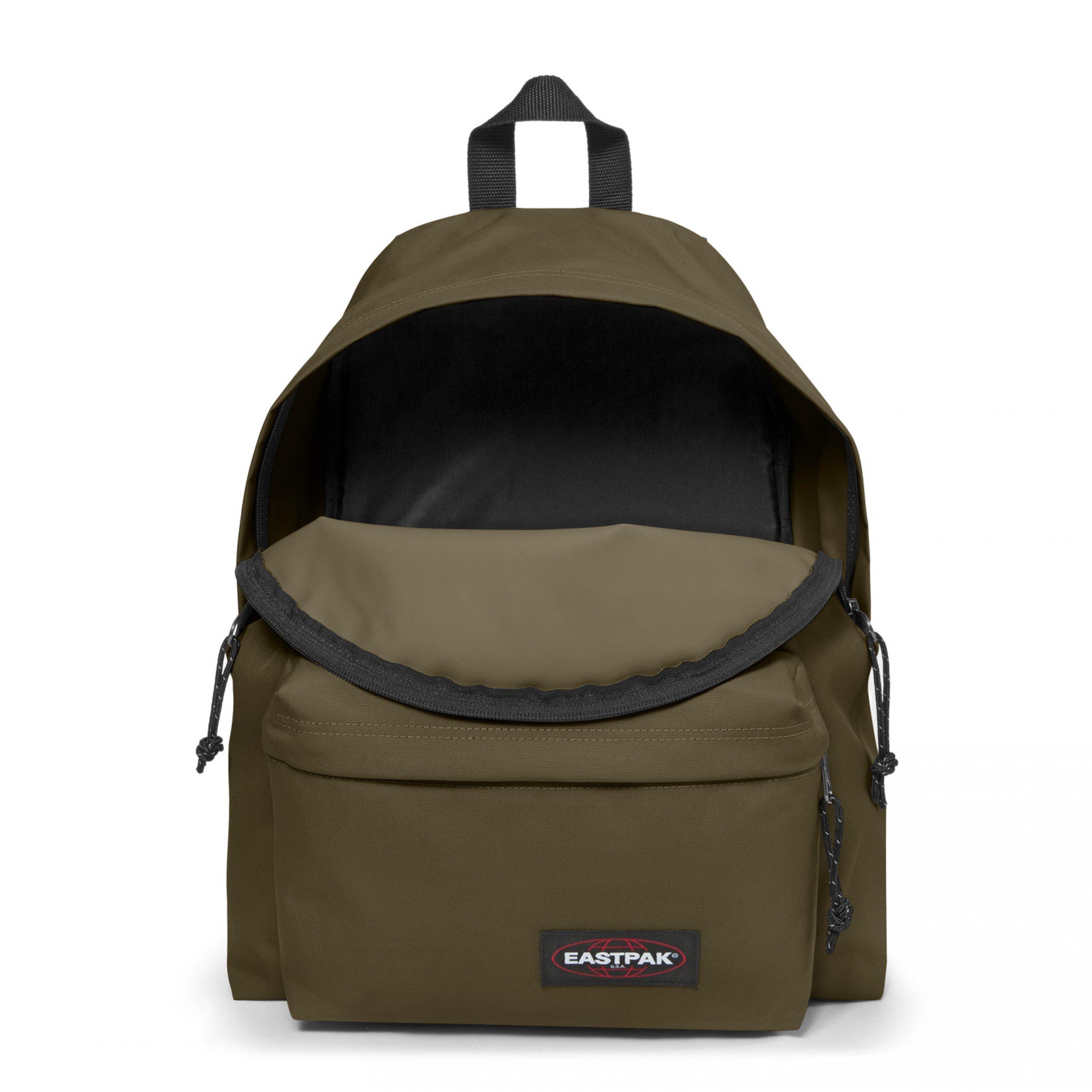 Hærgrøn - Eastpak - Padded Pak'r Backpack - 3