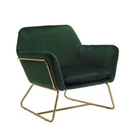 LPD Charles Armchair Sky Blue