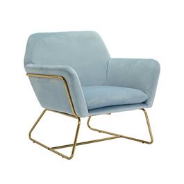 LPD Charles Armchair Sky Blue