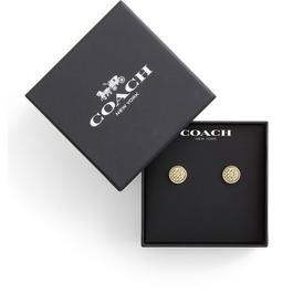 Coach Qlt Cn St ERng Ld99