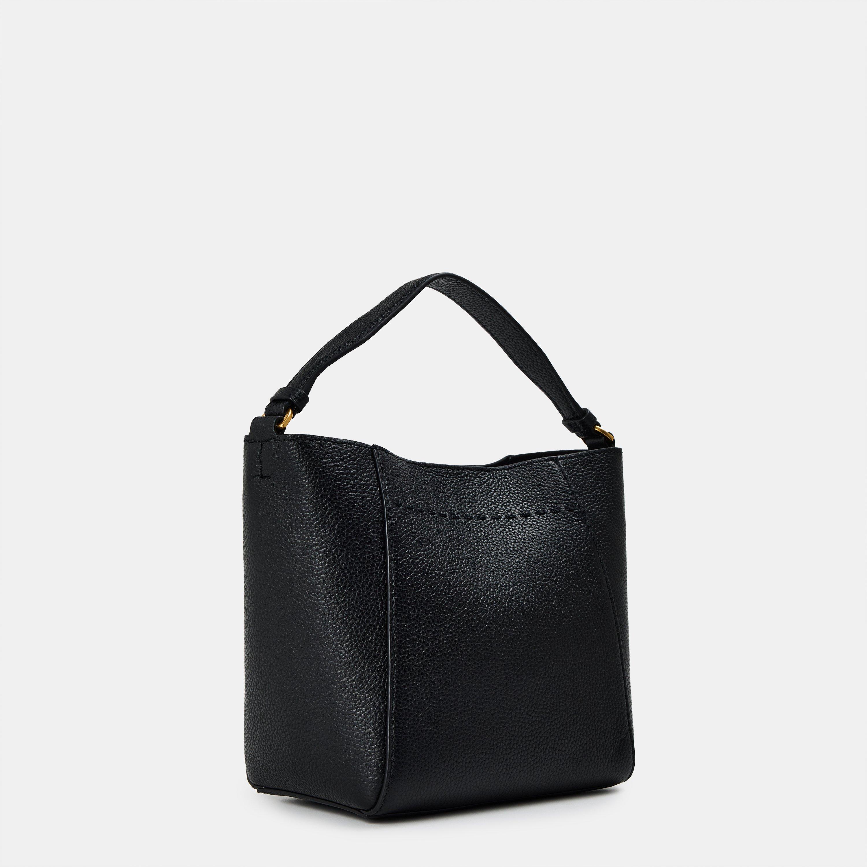 Black - Tory Burch - Women's Mcgraw Top Handle Bag - 2