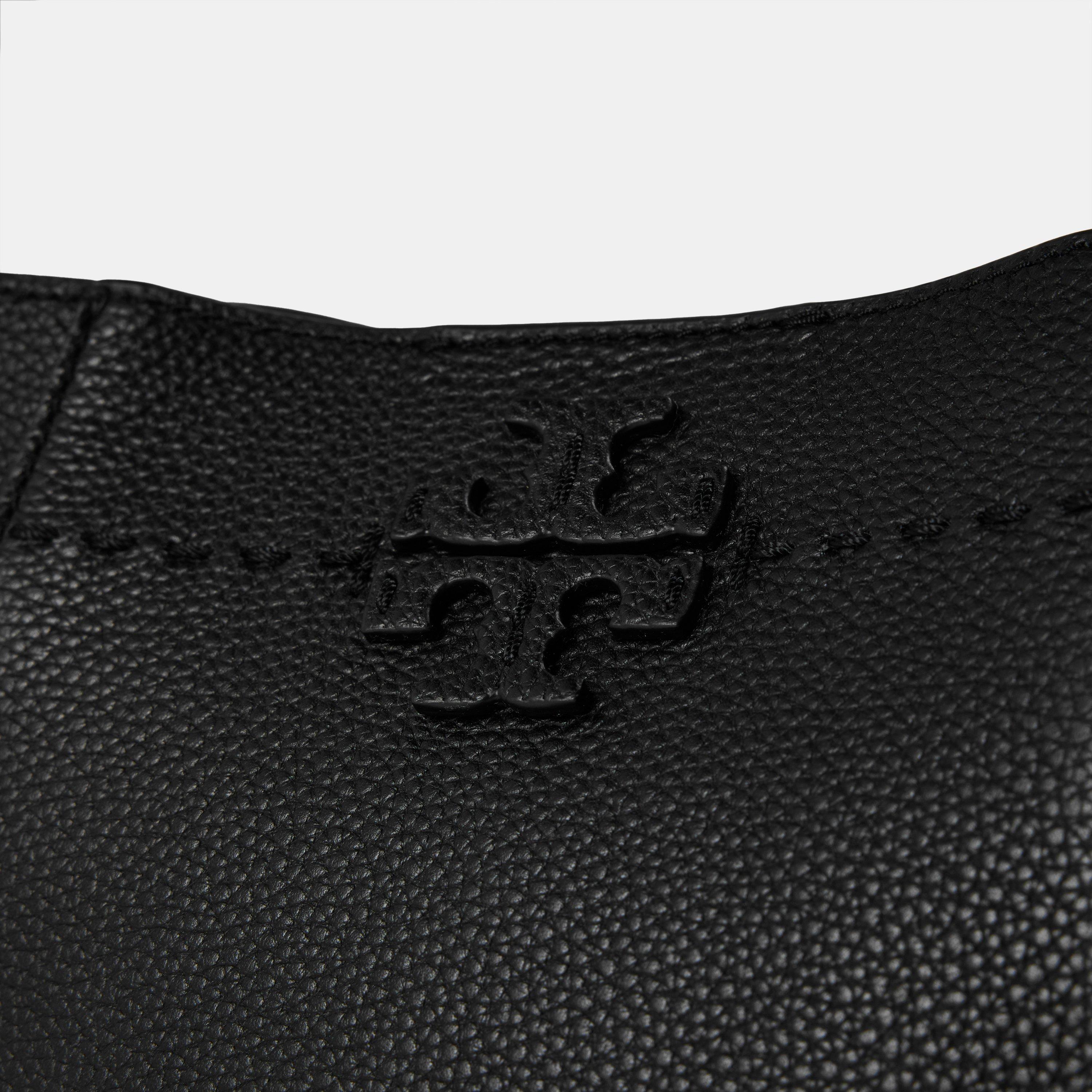 Black - Tory Burch - Women's Mcgraw Top Handle Bag - 3