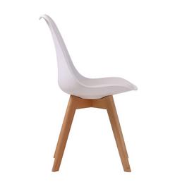 LPD Louvre Chair Yellow (Pack Of 2)