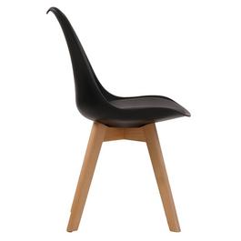 LPD Louvre Chair Yellow (Pack Of 2)