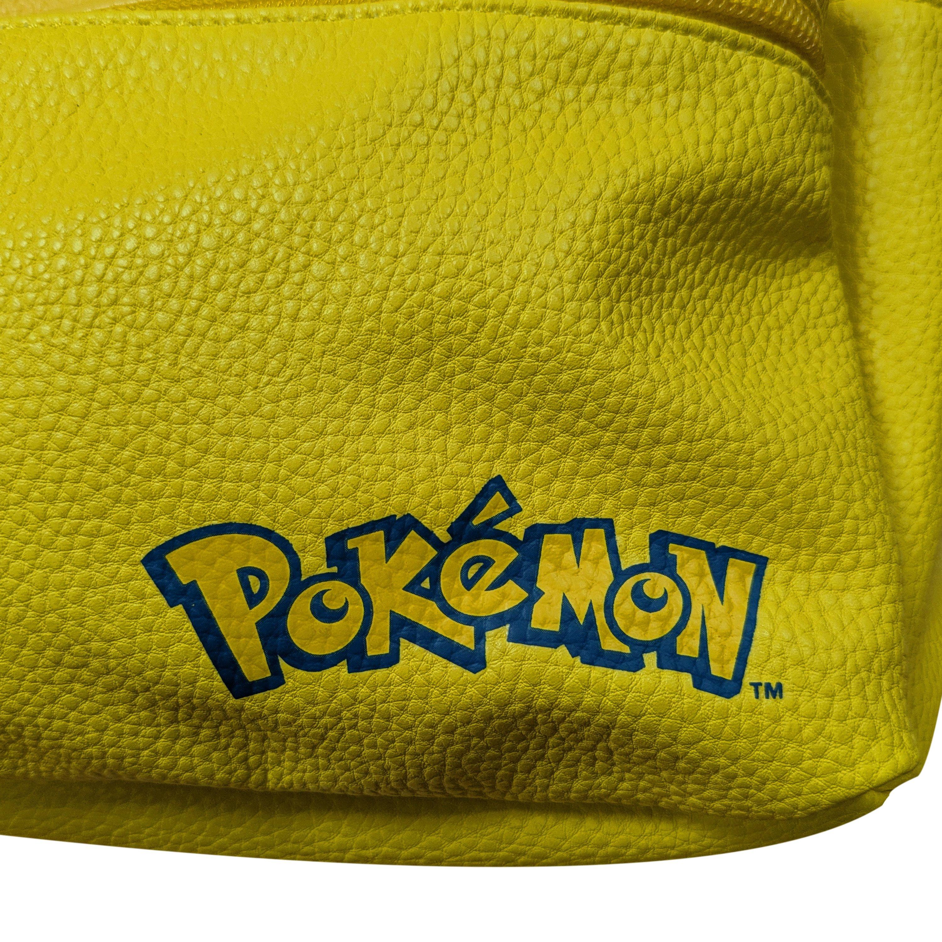 Pikachu - Character - 3D Zip Backpack - 5