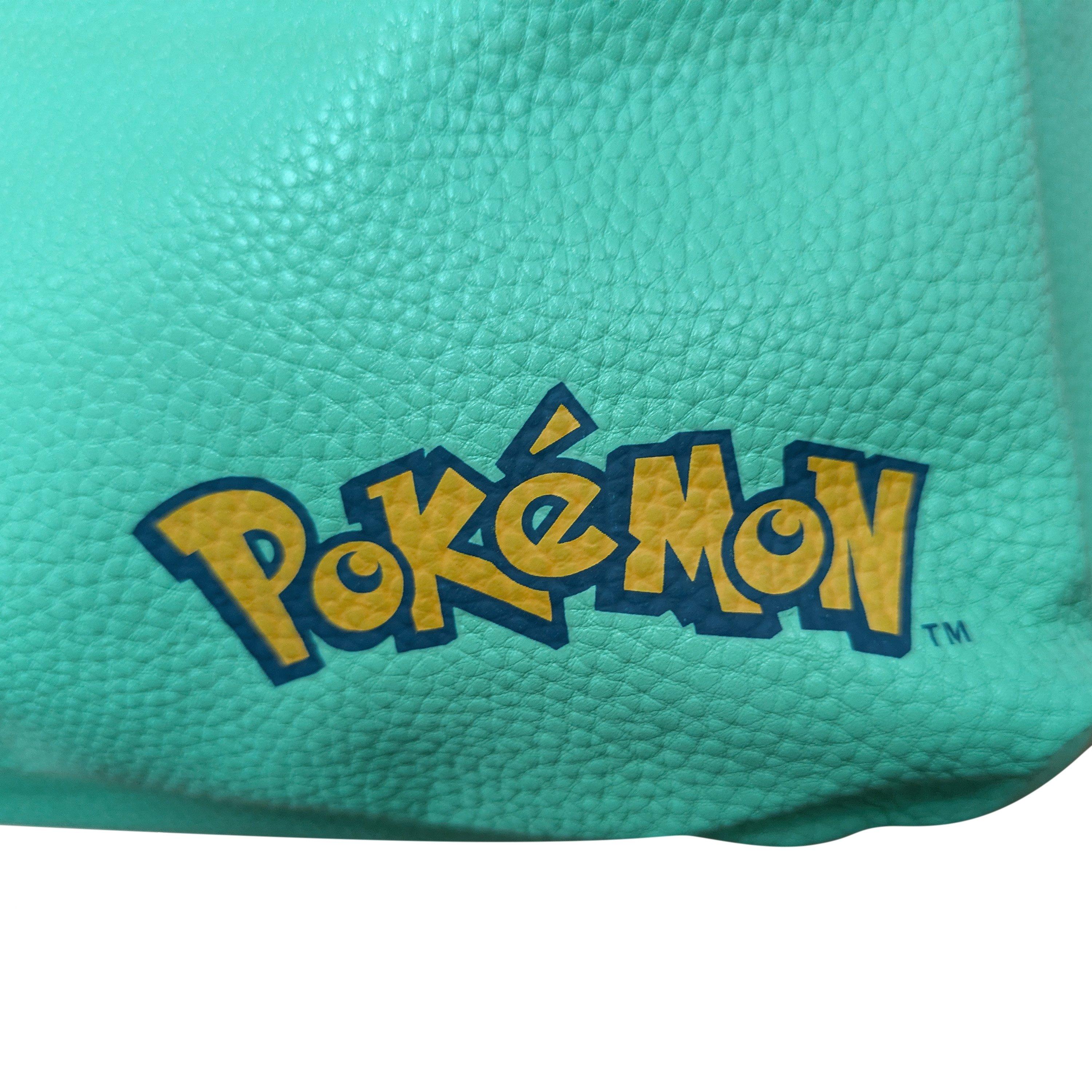 Bulbasaur - Character - 3D Zip Backpack - 5