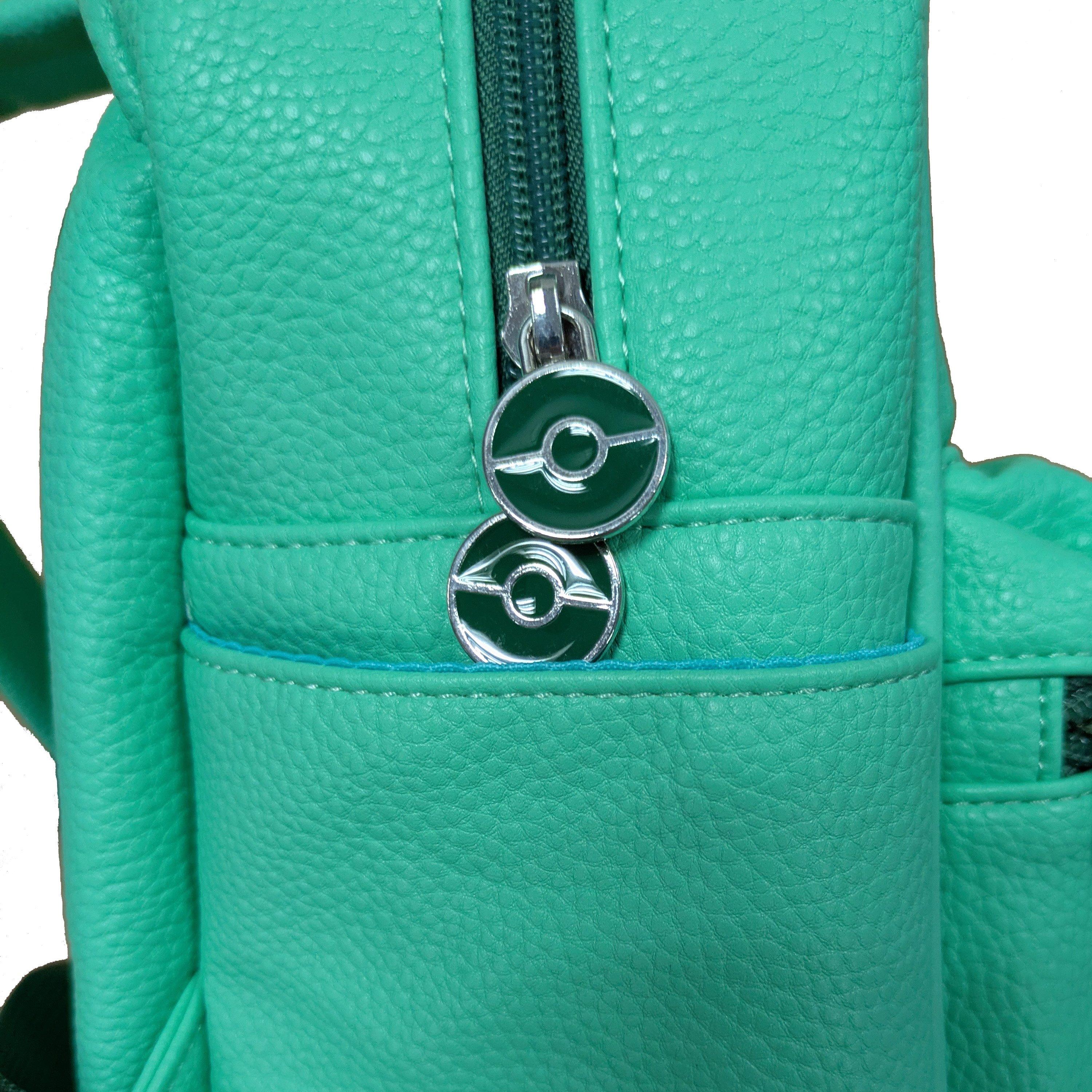 Bulbasaur - Character - 3D Zip Backpack - 6