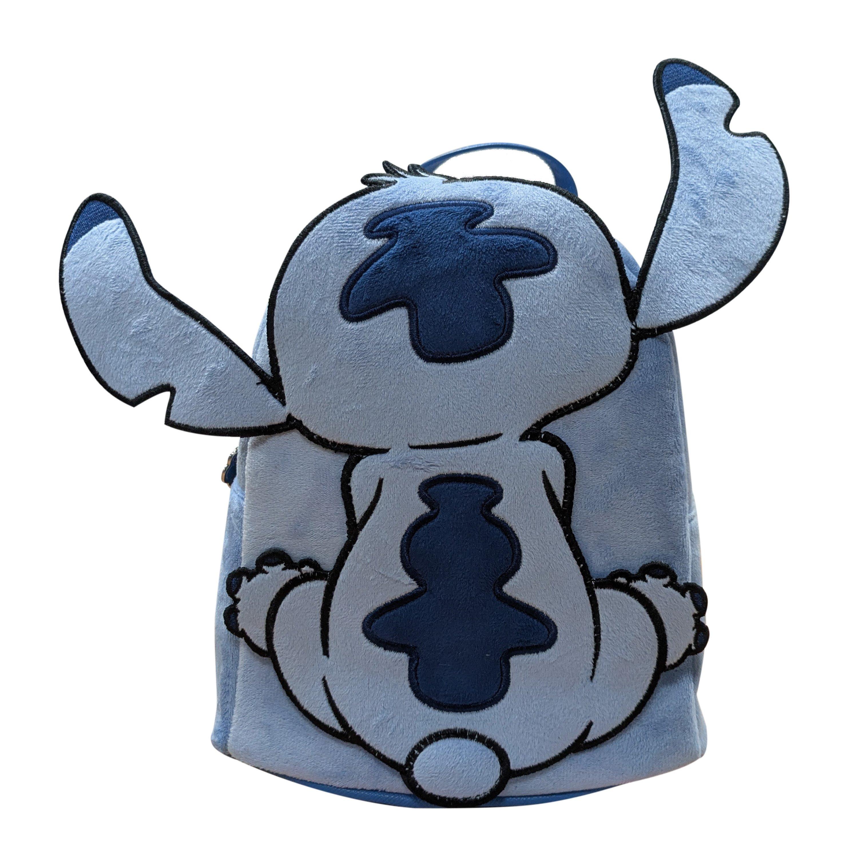 Character  3D Zip Backpack - Lilo & Stitch