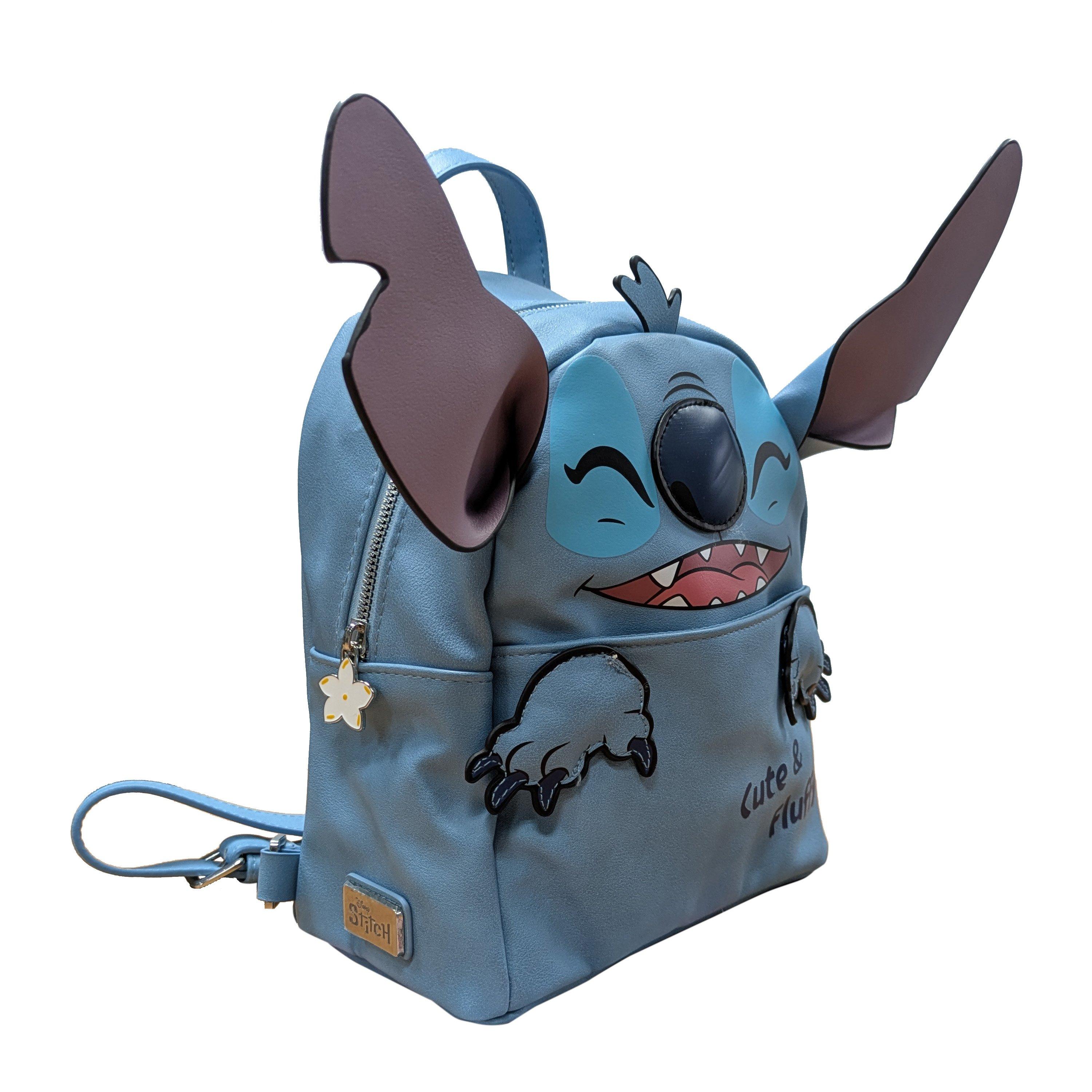 Lilo & Stitch - Character - 3D Zip Backpack - 2