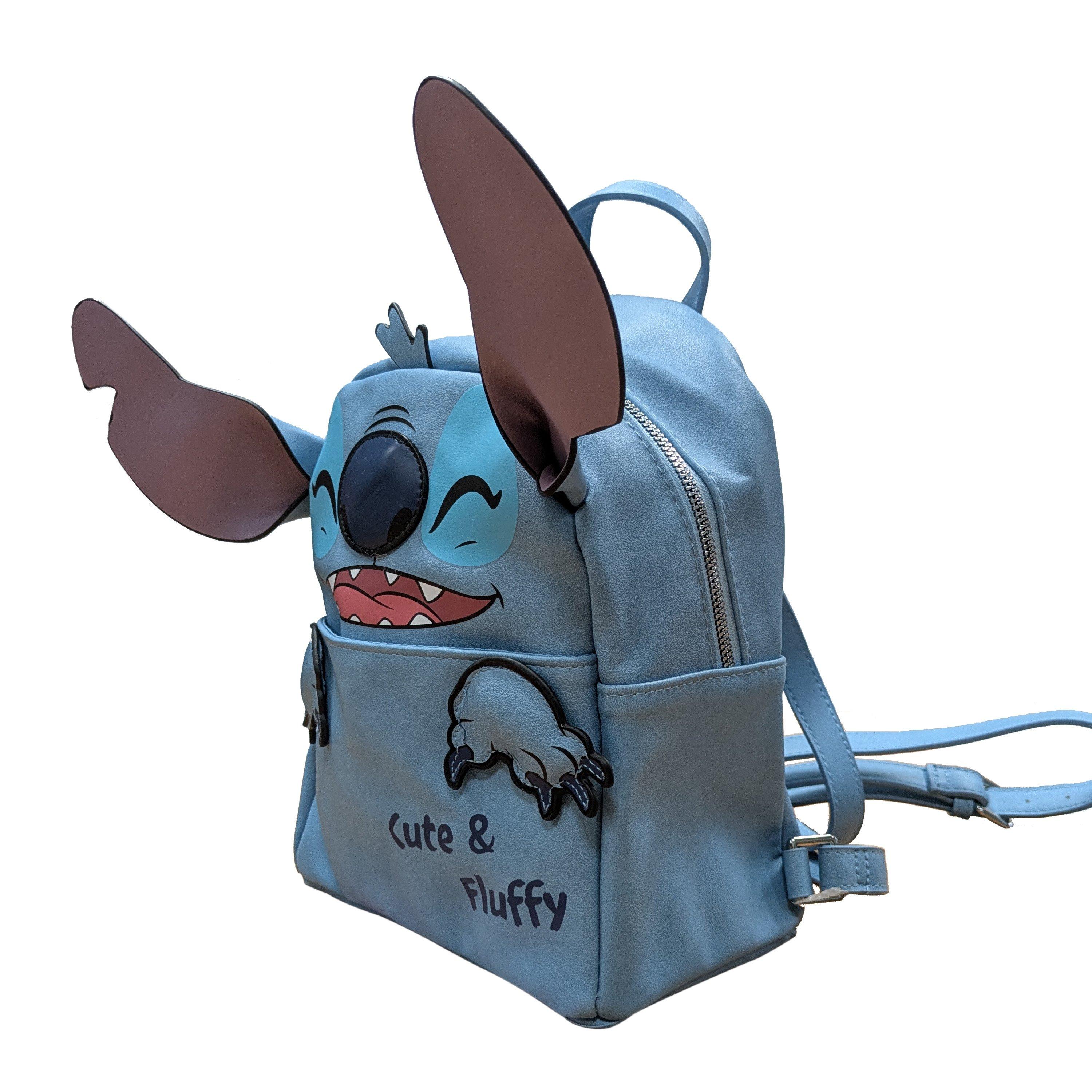 Lilo & Stitch - Character - 3D Zip Backpack - 3
