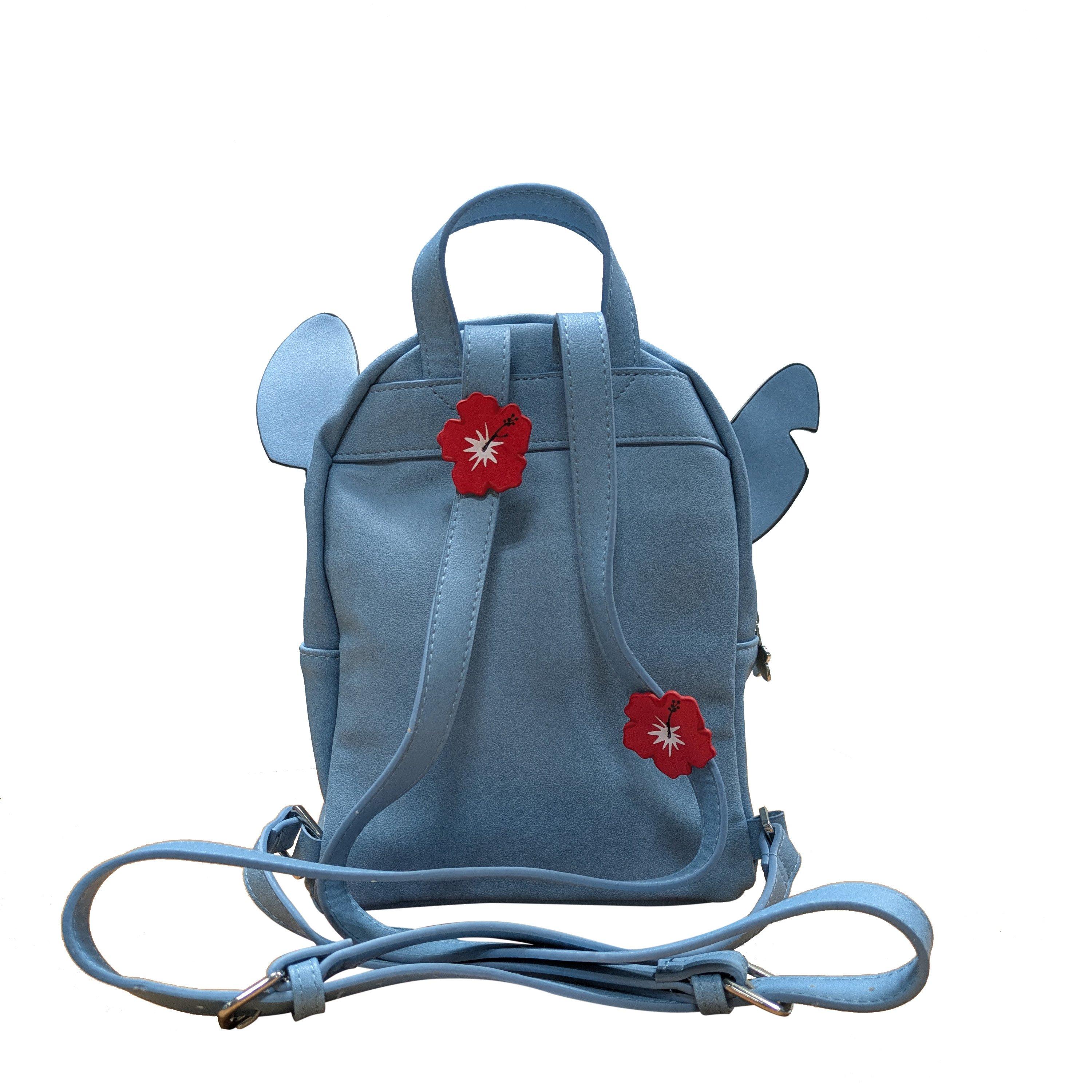 Lilo & Stitch - Character - 3D Zip Backpack - 4