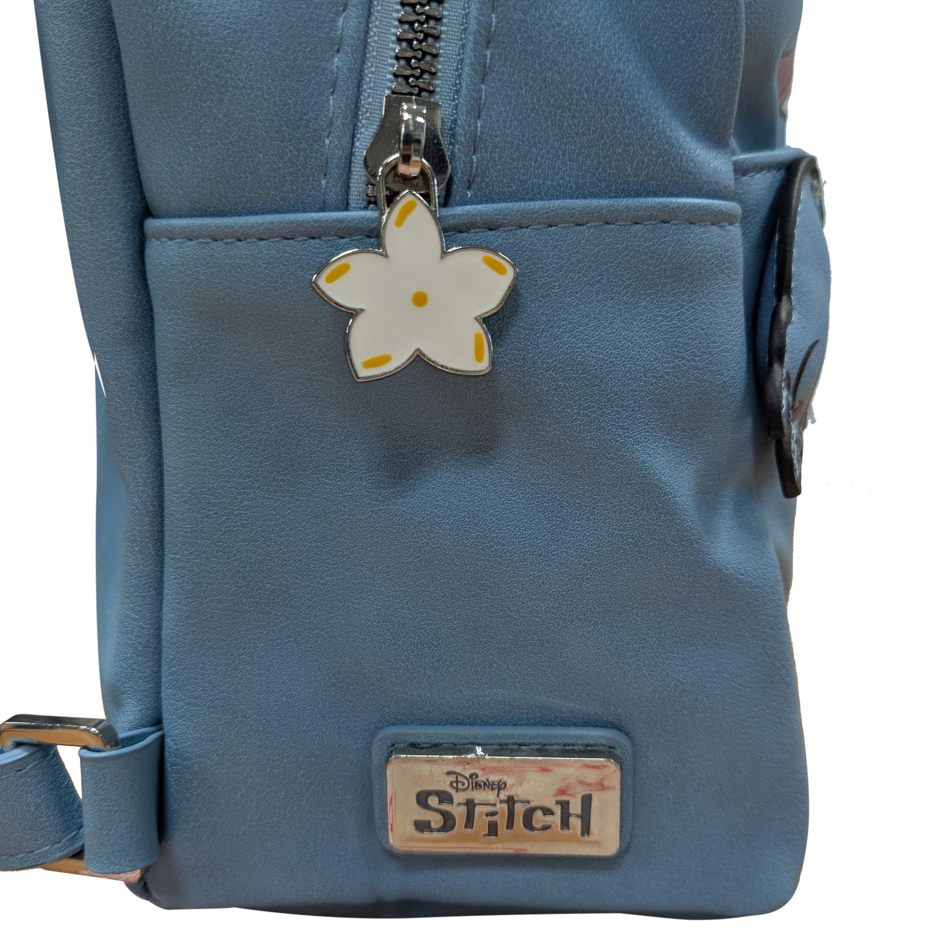 Lilo & Stitch - Character - 3D Zip Backpack - 5