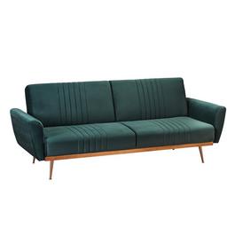LPD Nico Green Sofa Bed
