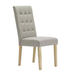 LPD Roma Chair Grey (Pack Of 2)