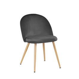 LPD Venice Dining Chairs Black (Pk 2)