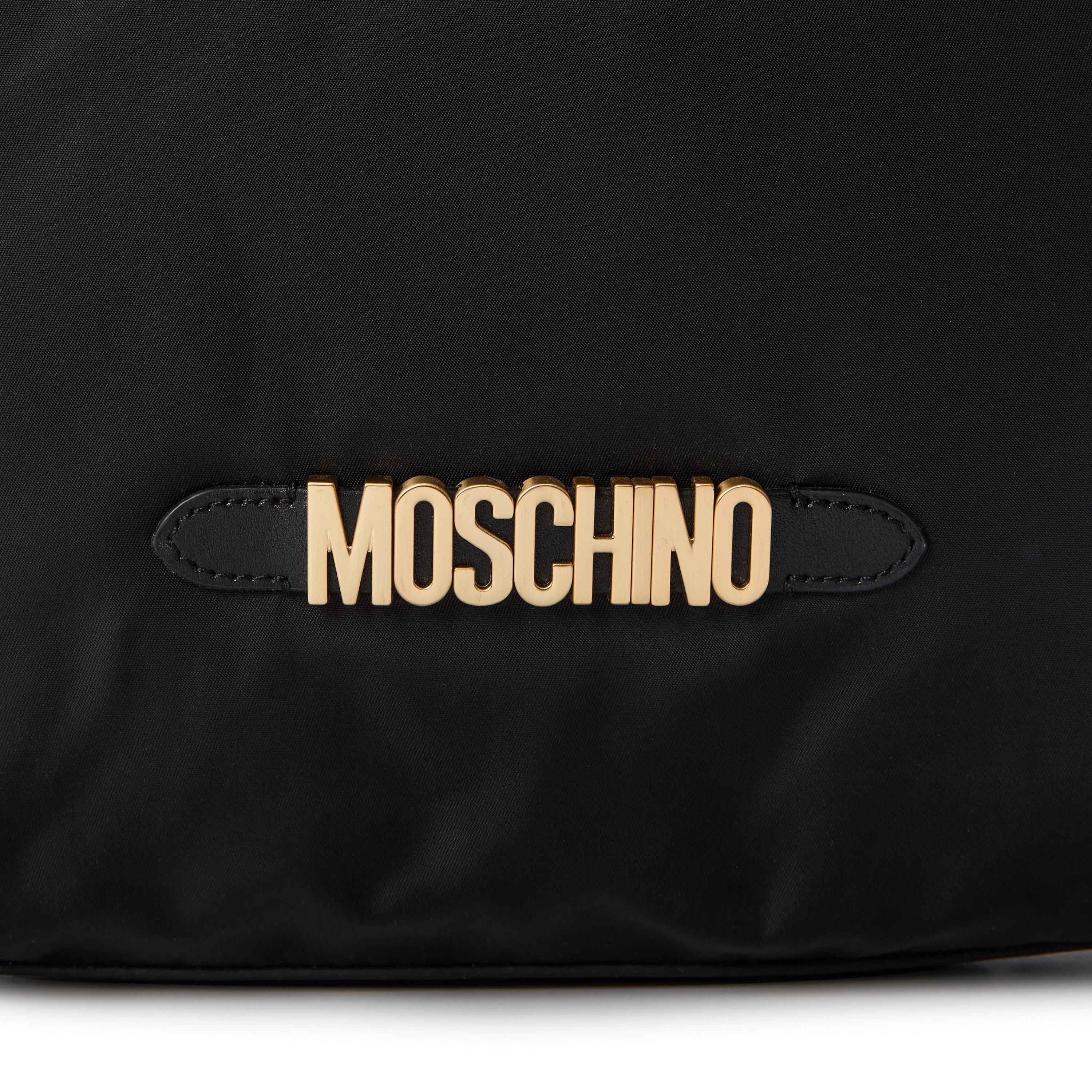 Black - Moschino - Moschino Tote Bag Ld99 - 3