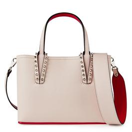 Christian Louboutin Cabata Mini Leather Tote