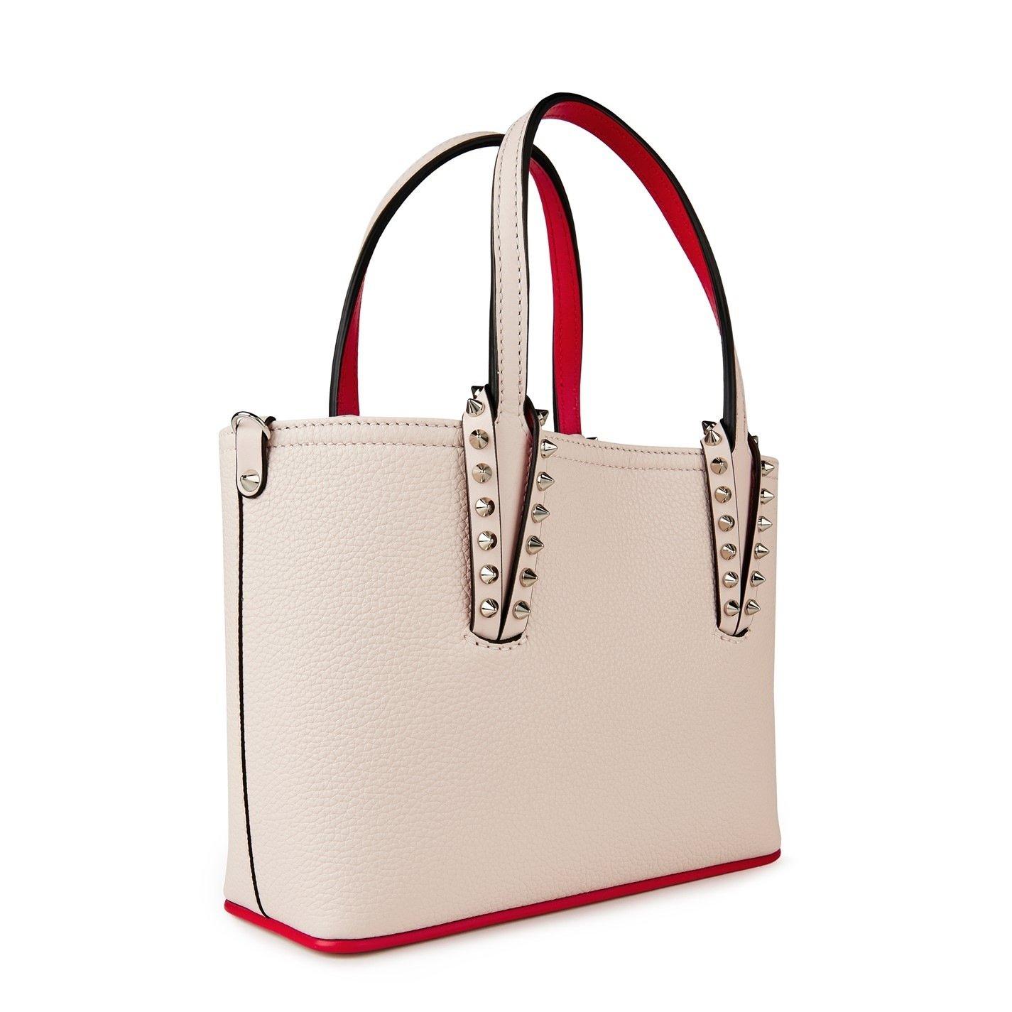 Christian Louboutin | Women's Embellished Leather Cabata