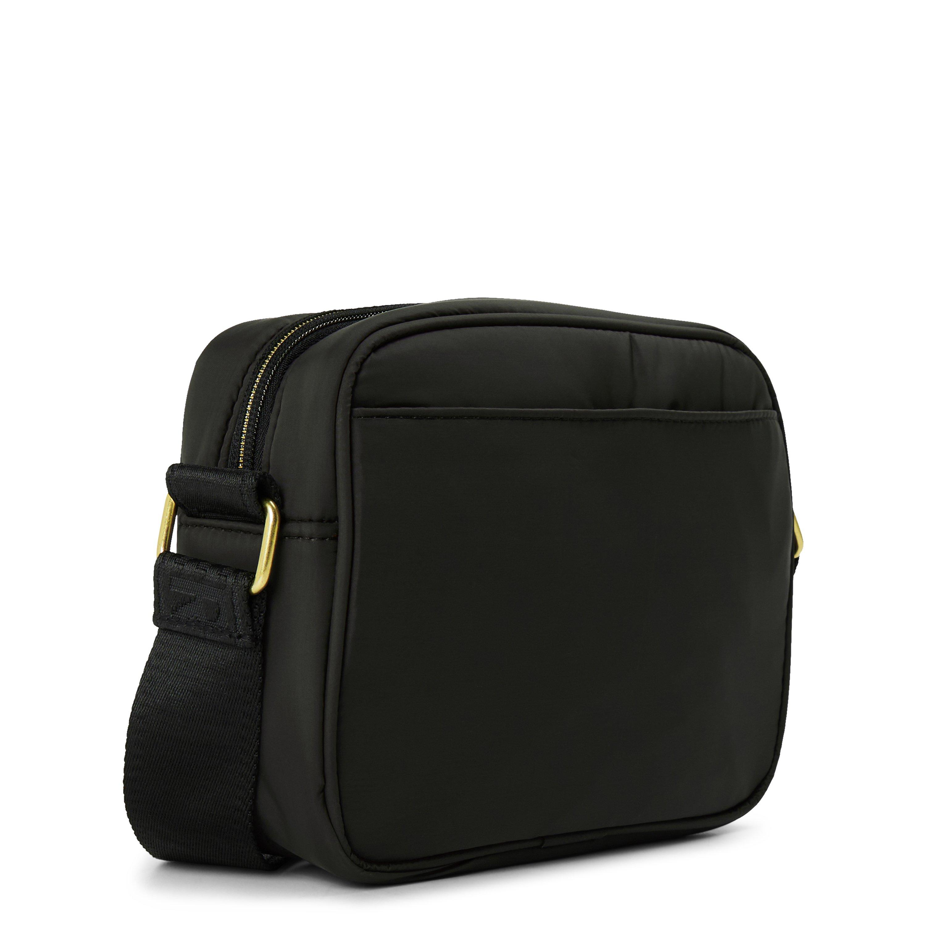 Black - Barbour International - Monaco Crossbody Bag - 2