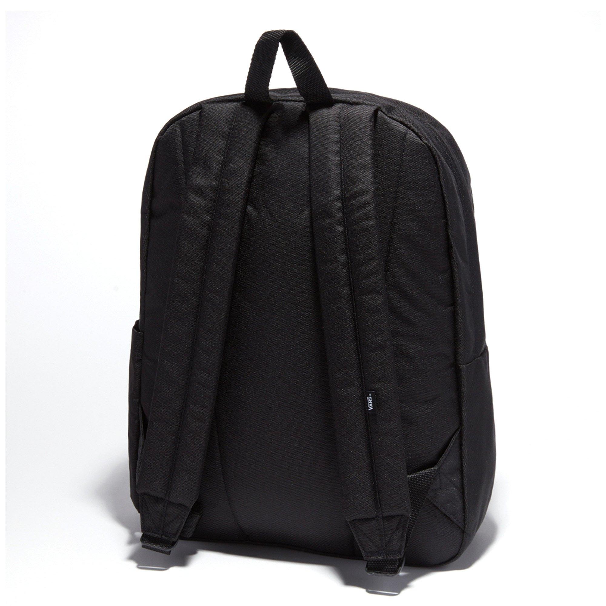 Black - Vans - VANS Old Skool Classic Backpack - 2