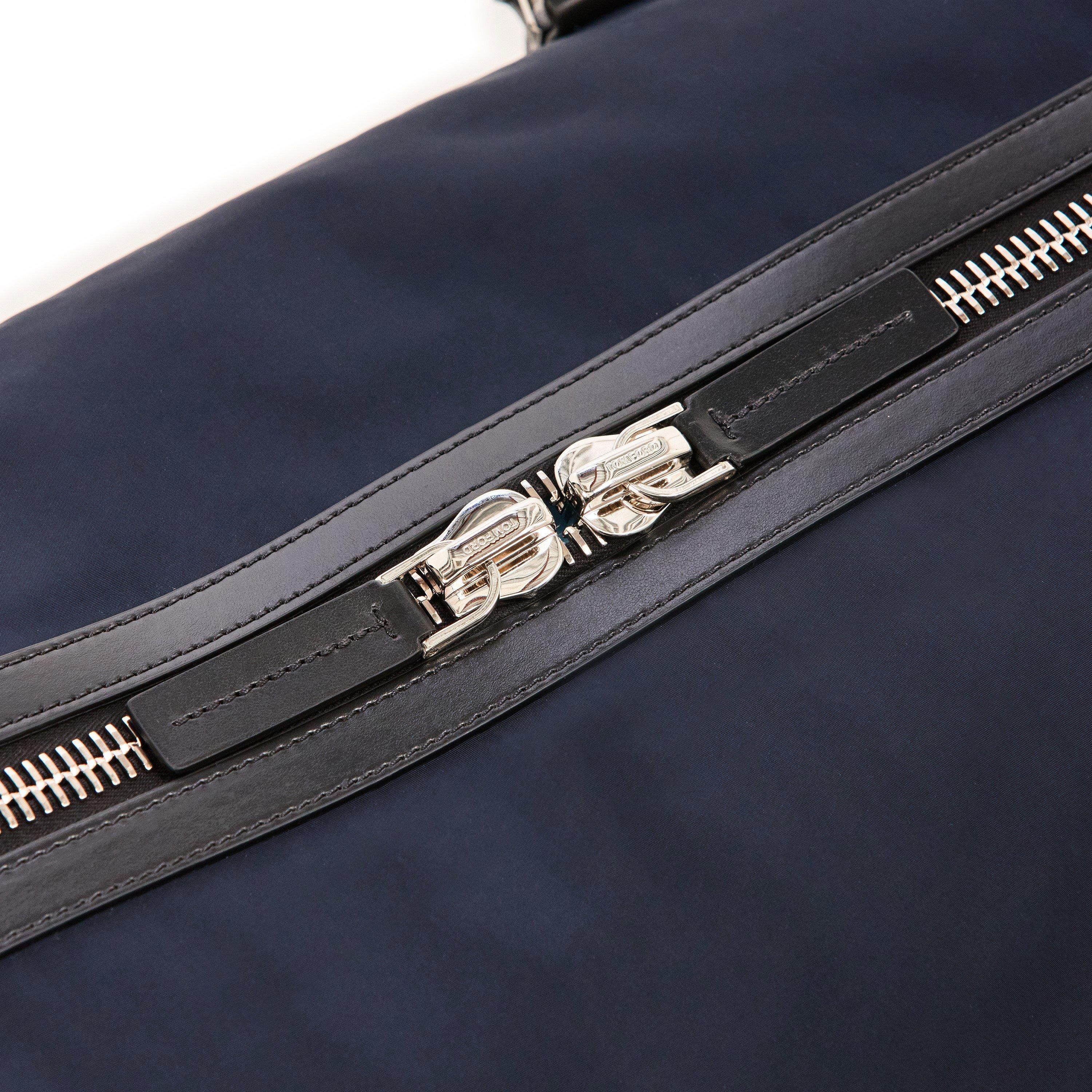 Night Sky - Tom Ford - Men's TF Hold Holdall - 4