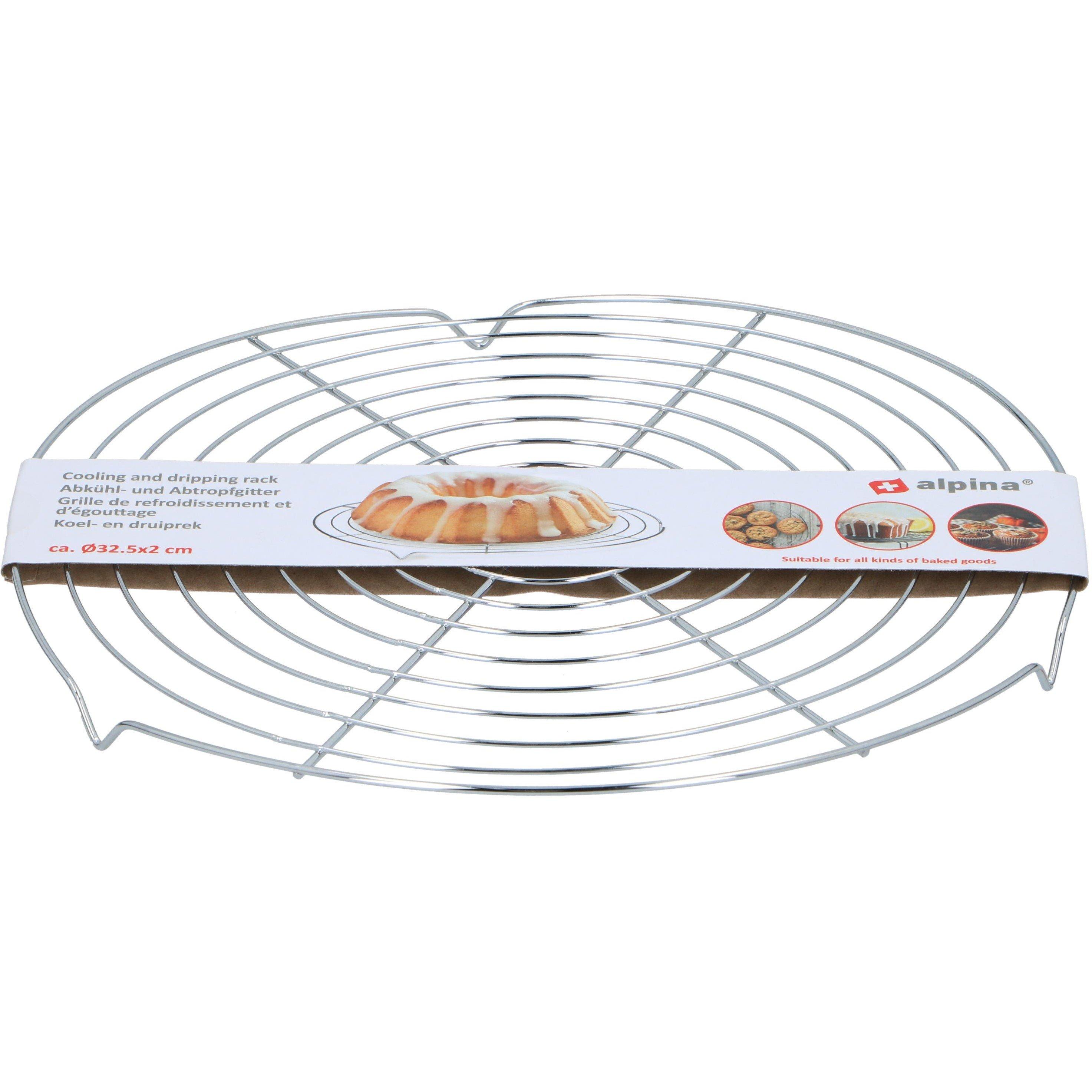 Silver - Alpina - Pan Baking Trays - 1