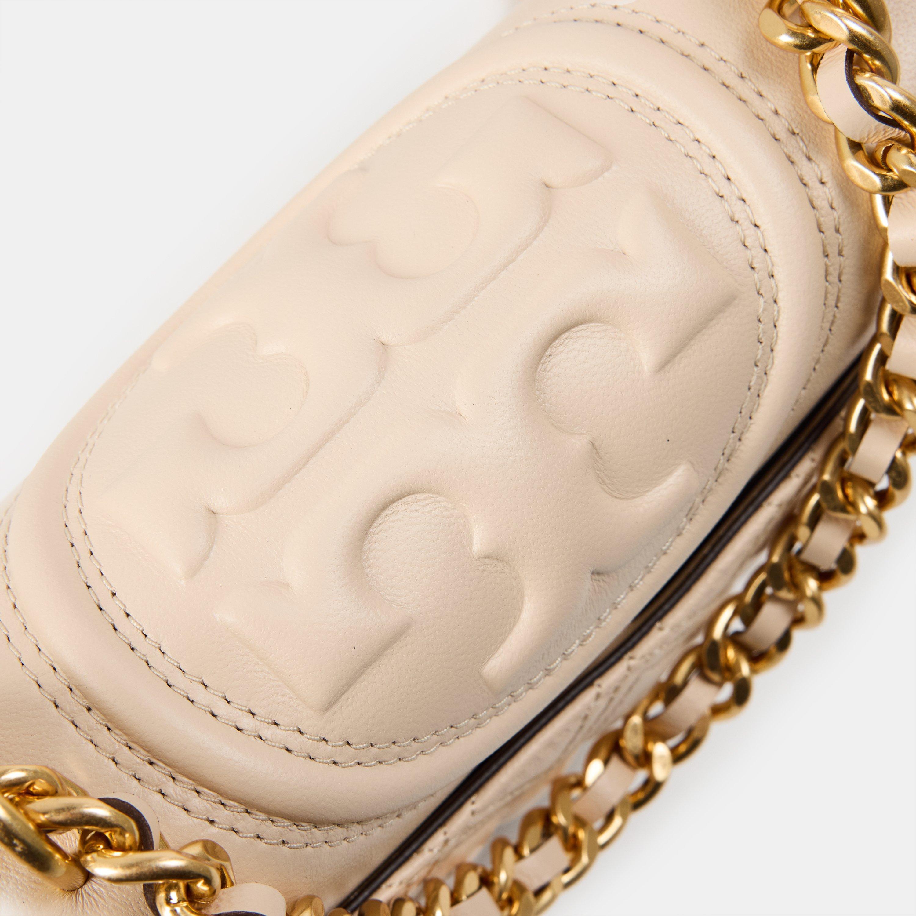 New Cream - Tory Burch - Women's Shoulder Bag - 3