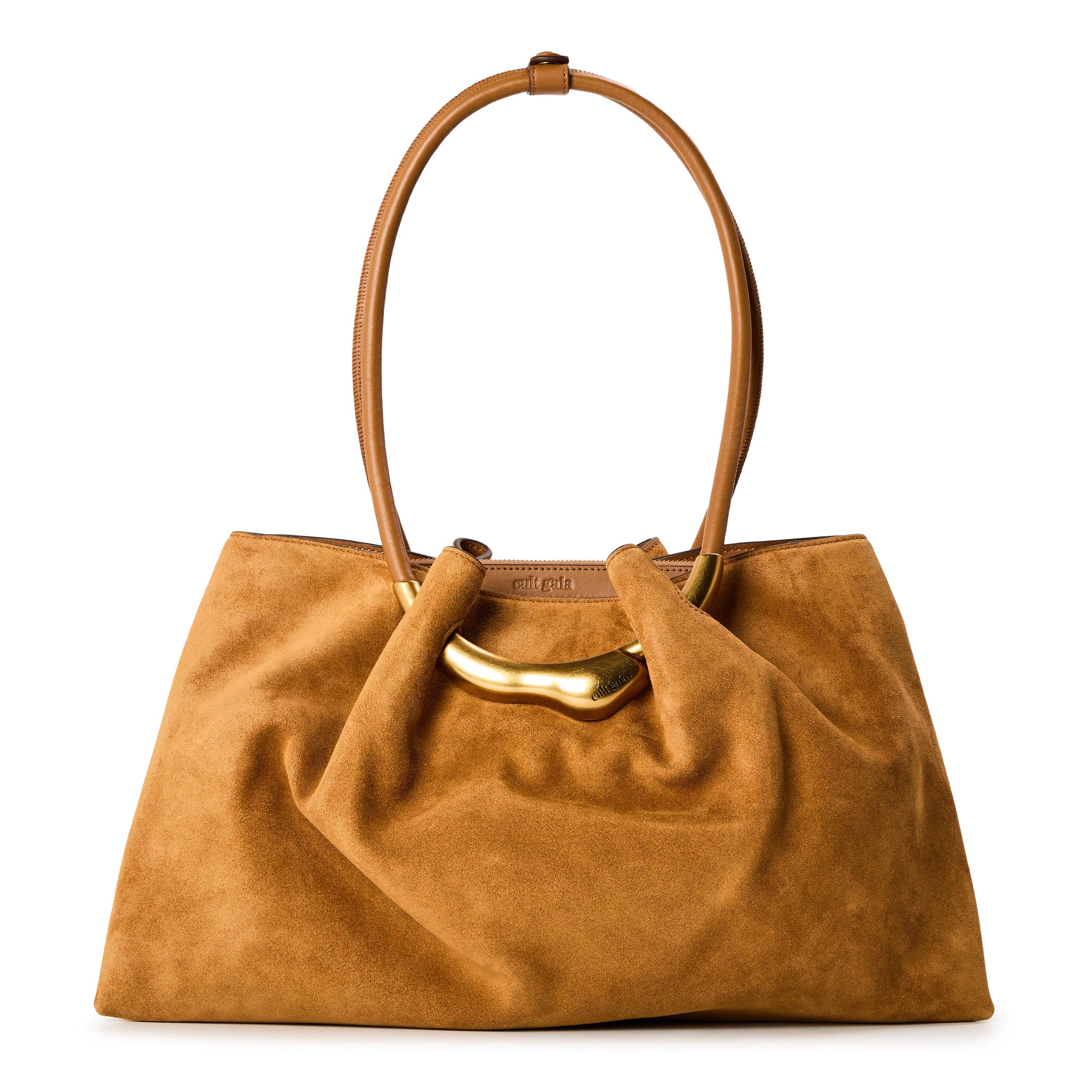 Toasted Caramel - Cult Gaia - Women's Tote Bag - 1