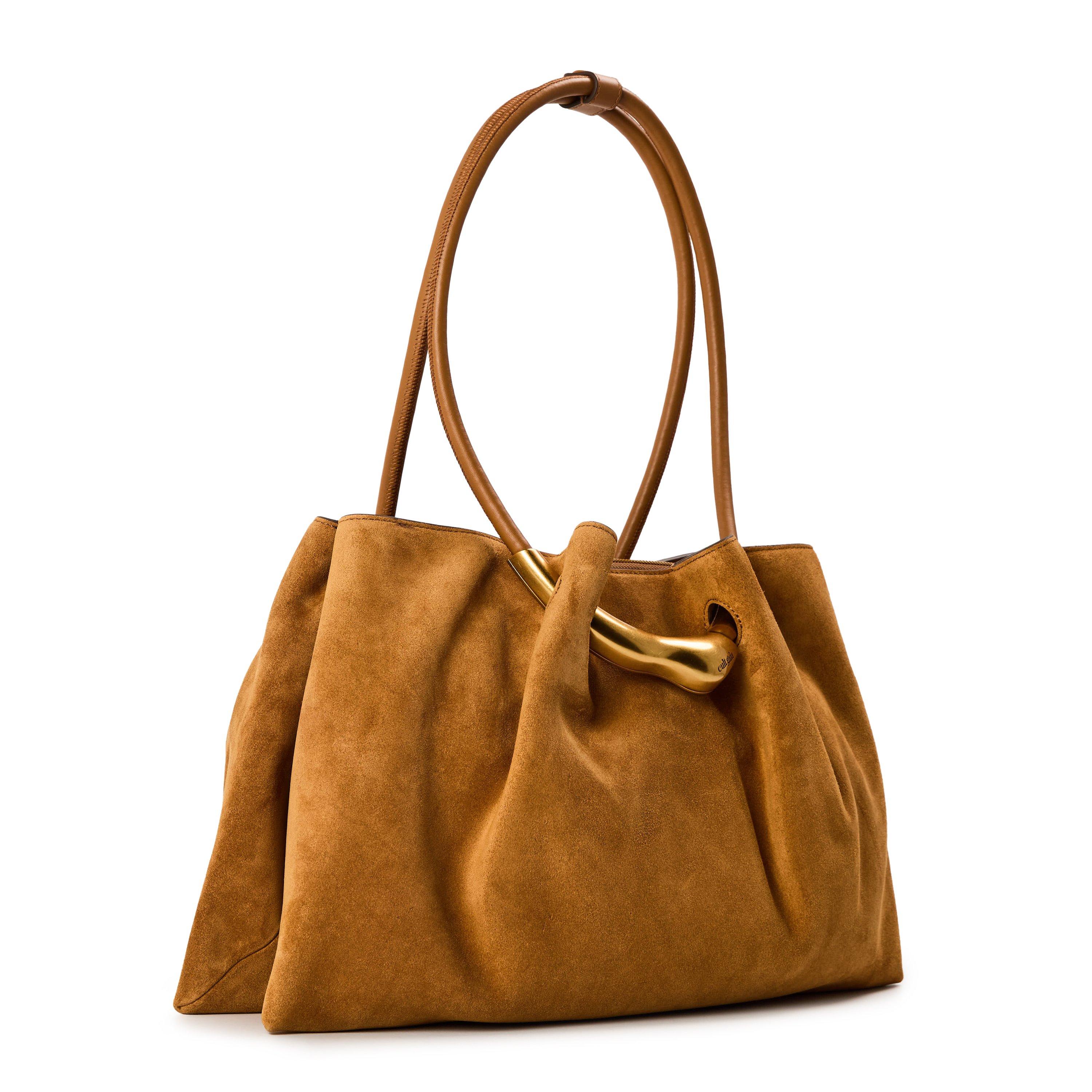 Toasted Caramel - Cult Gaia - Women's Tote Bag - 2