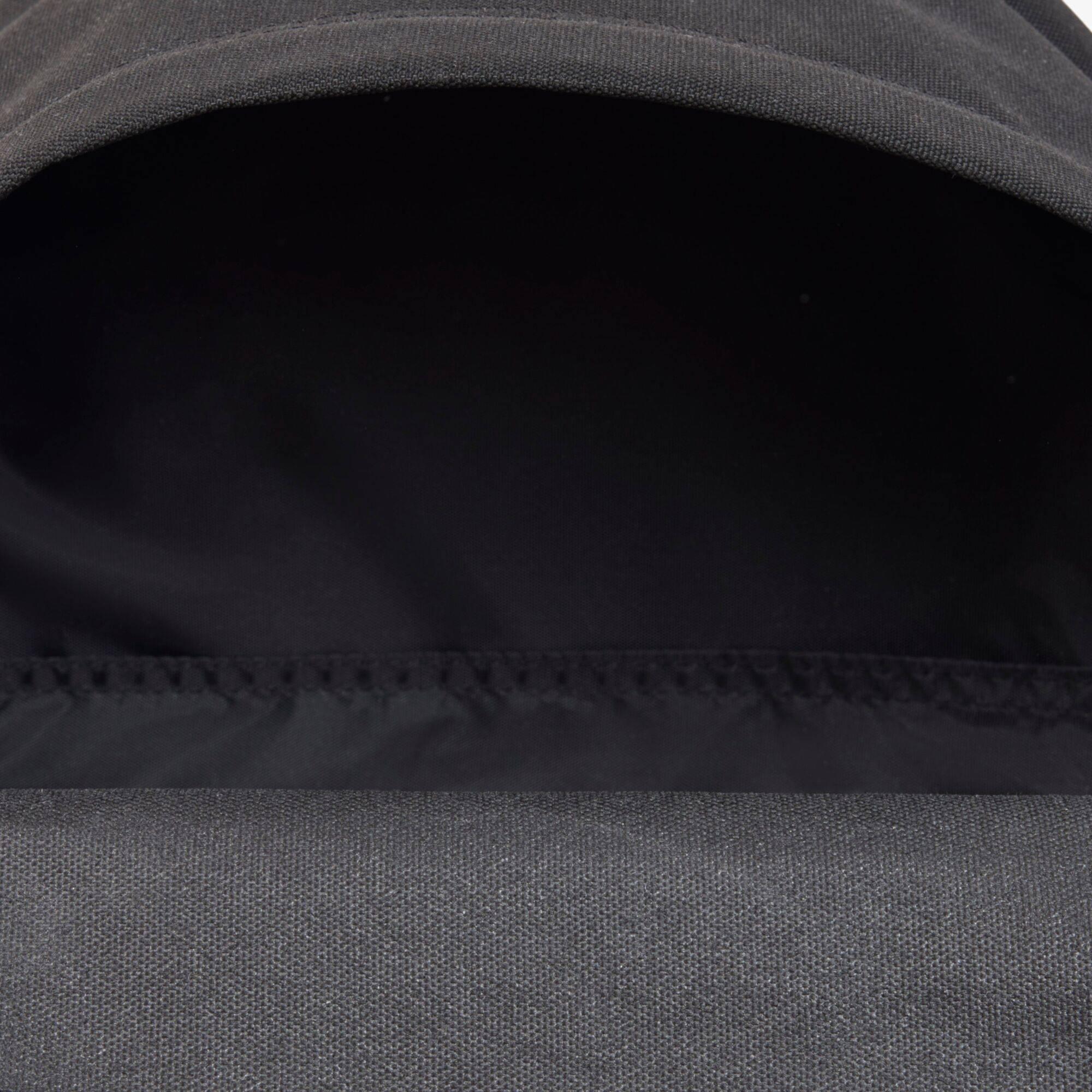 Black 000 - Lacoste - Lacoste Logo Bckpk Sn64 - 4