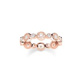 Thomas Sabo Sparkling Circle Ring