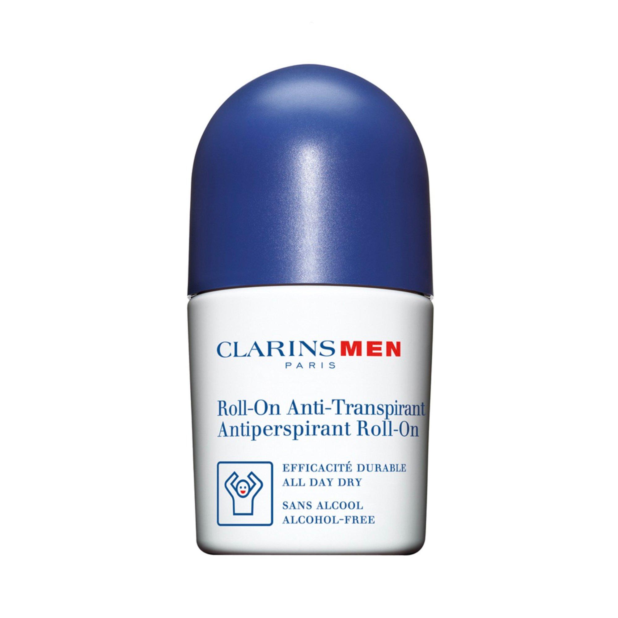 Clarins Cla Ire Deo rollon Sn00