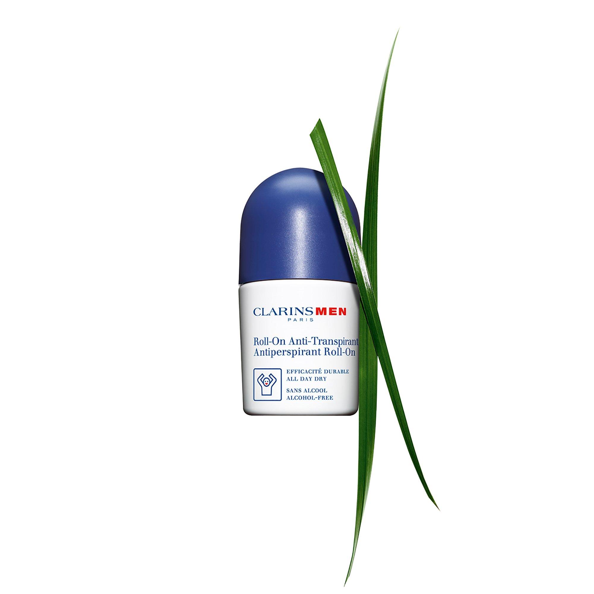 Clear - Clarins - Cla Ire Deo rollon Sn00 - 2