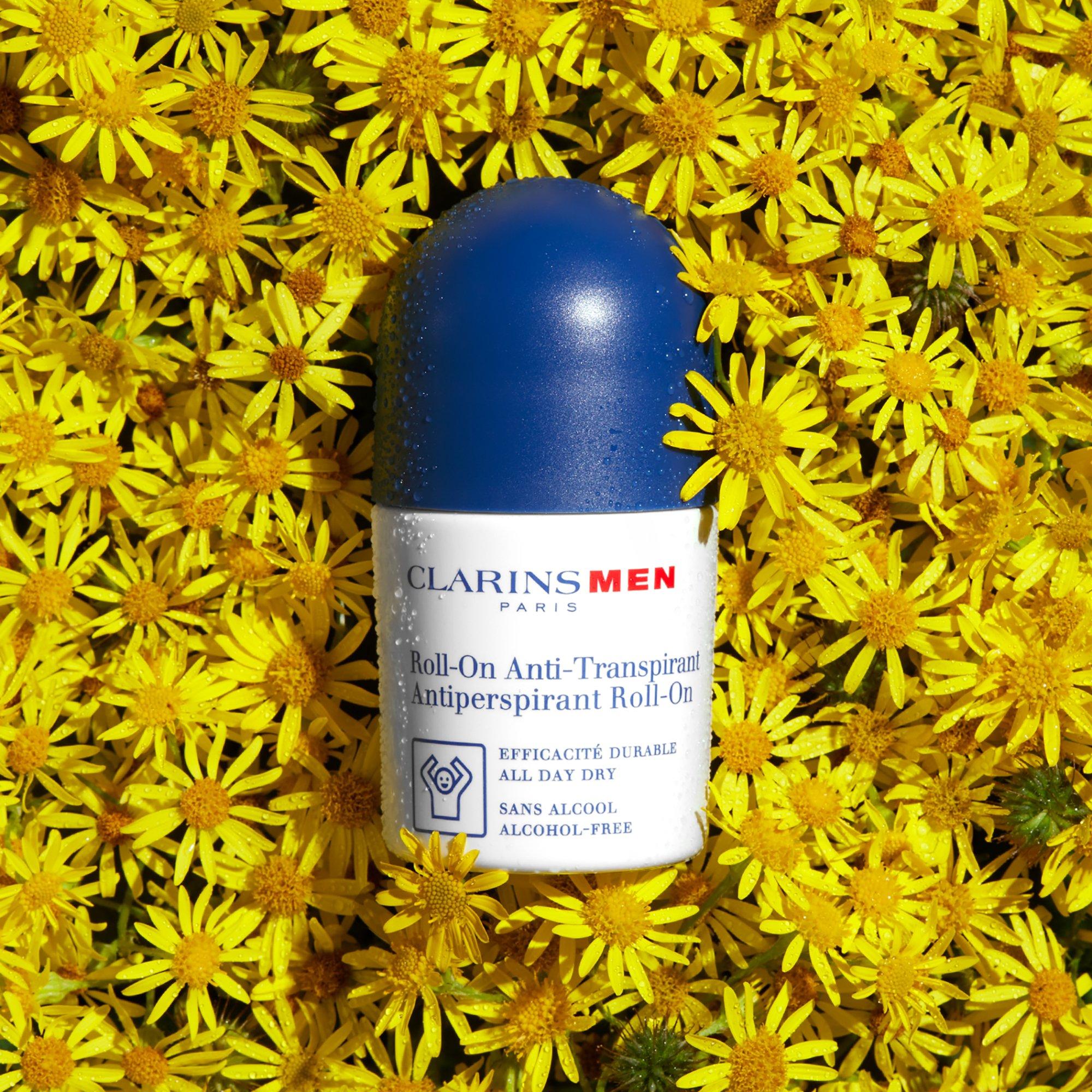 Clear - Clarins - Cla Ire Deo rollon Sn00 - 4