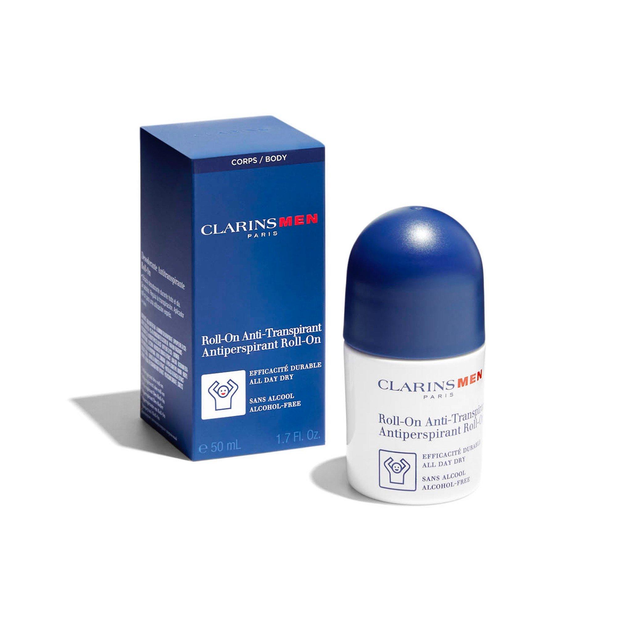 Clear - Clarins - Cla Ire Deo rollon Sn00 - 5