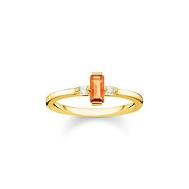 Thomas Sabo Fire Opal Ring