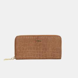 Biba Zipped Crossbody Bag