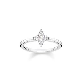 Thomas Sabo Women's Solitaire Ring