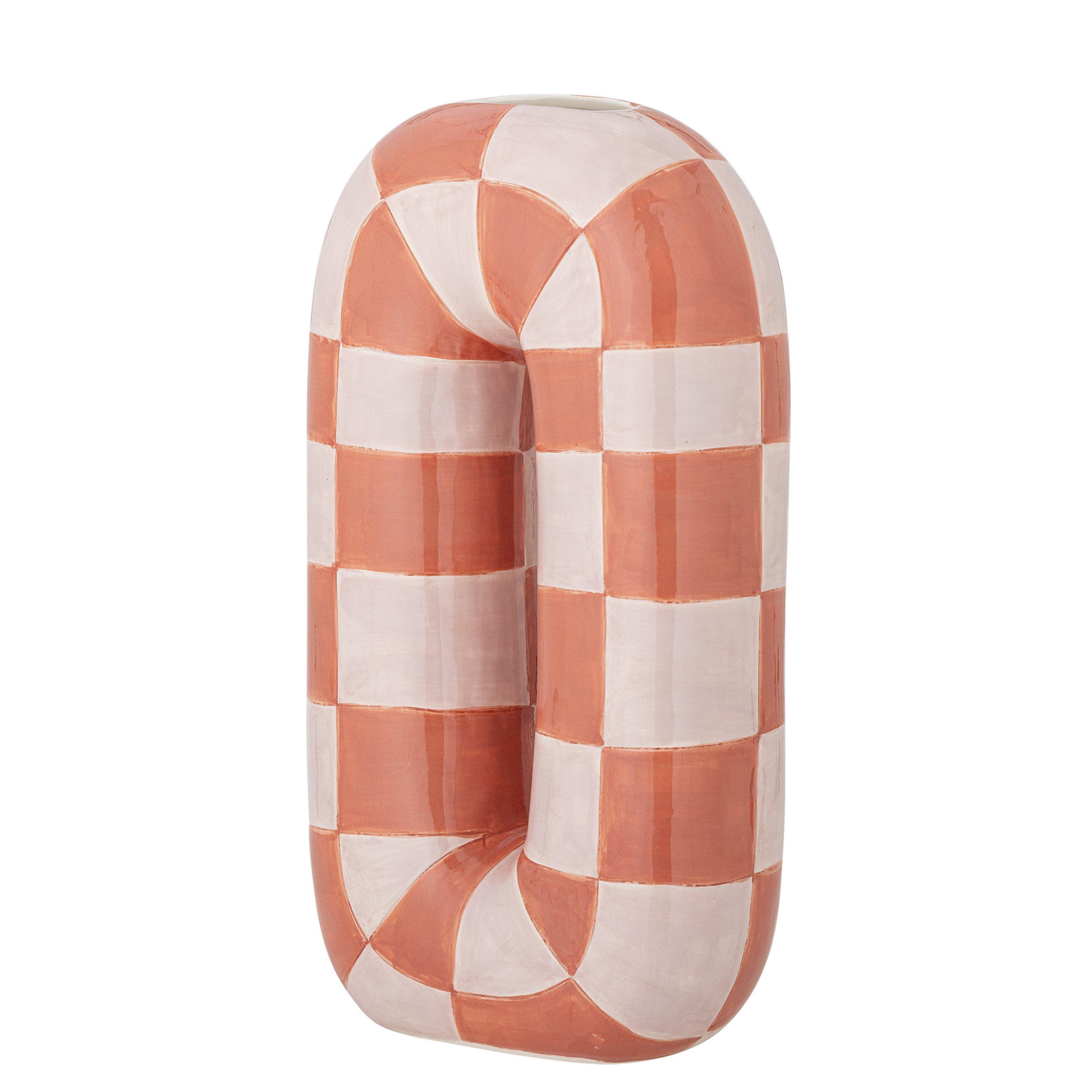 Orange - Bloomingville - Bloomingville Mae Vase 00 - 2