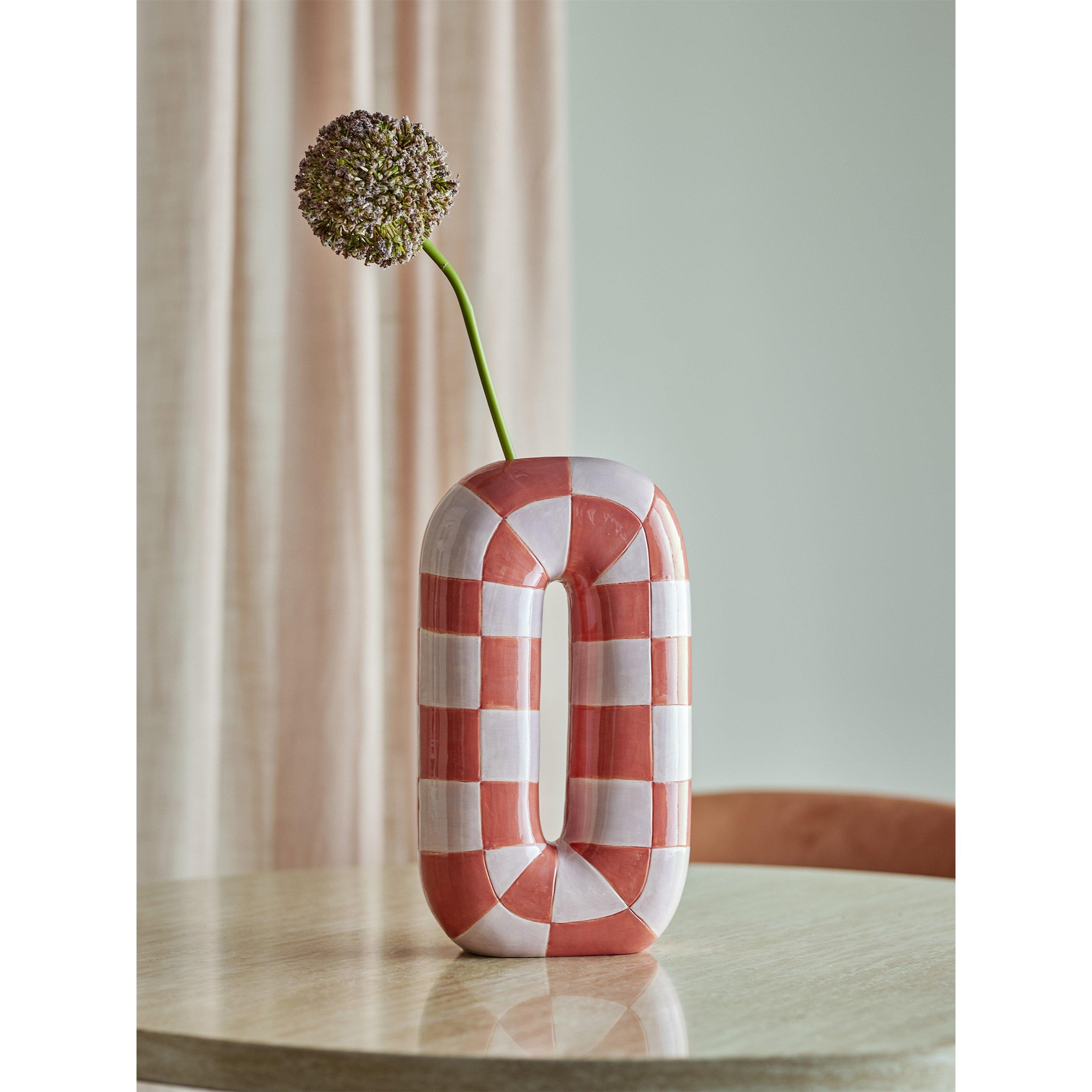 Orange - Bloomingville - Bloomingville Mae Vase 00 - 4
