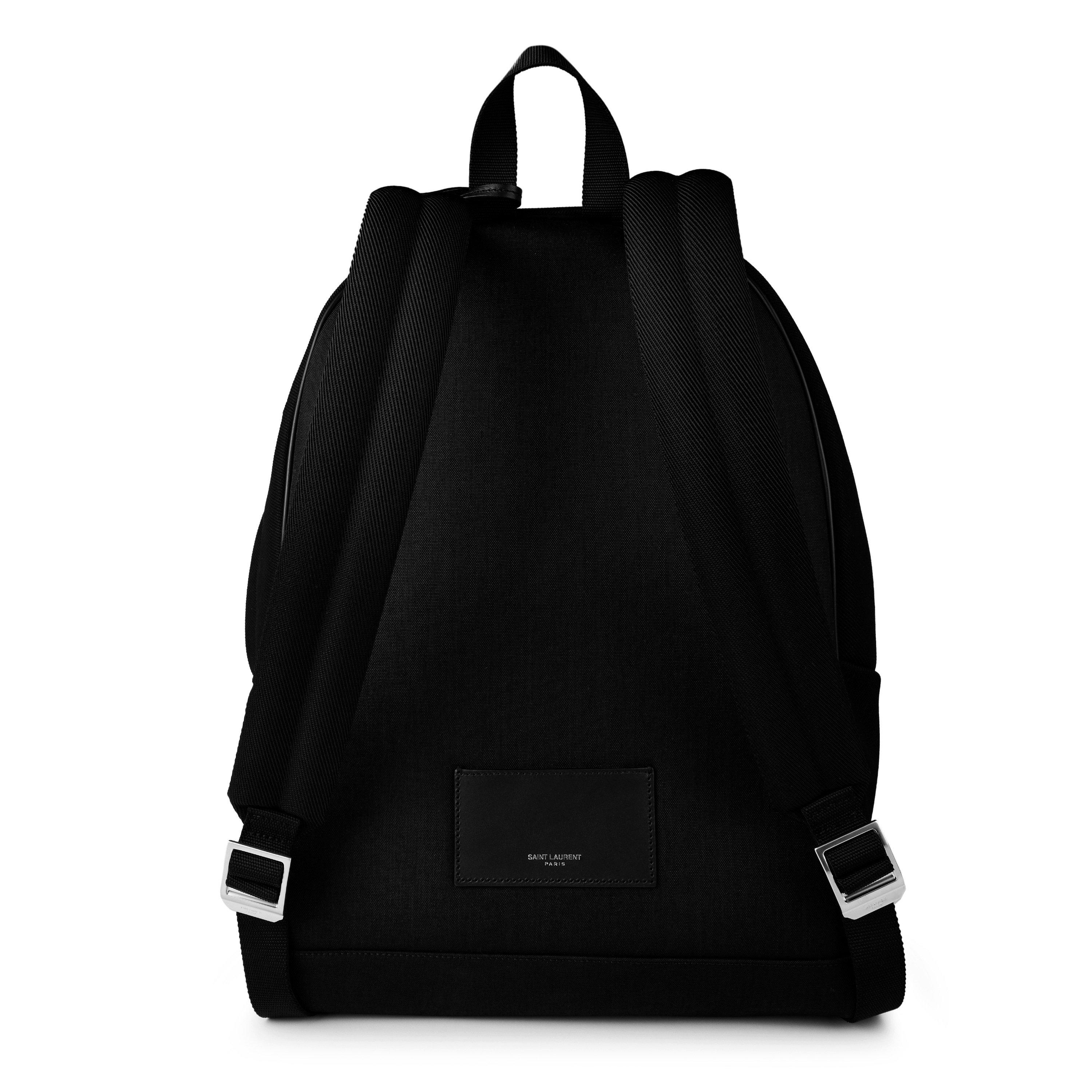 Saint Laurent | City Backpack | Back Packs | Cruise Fashion