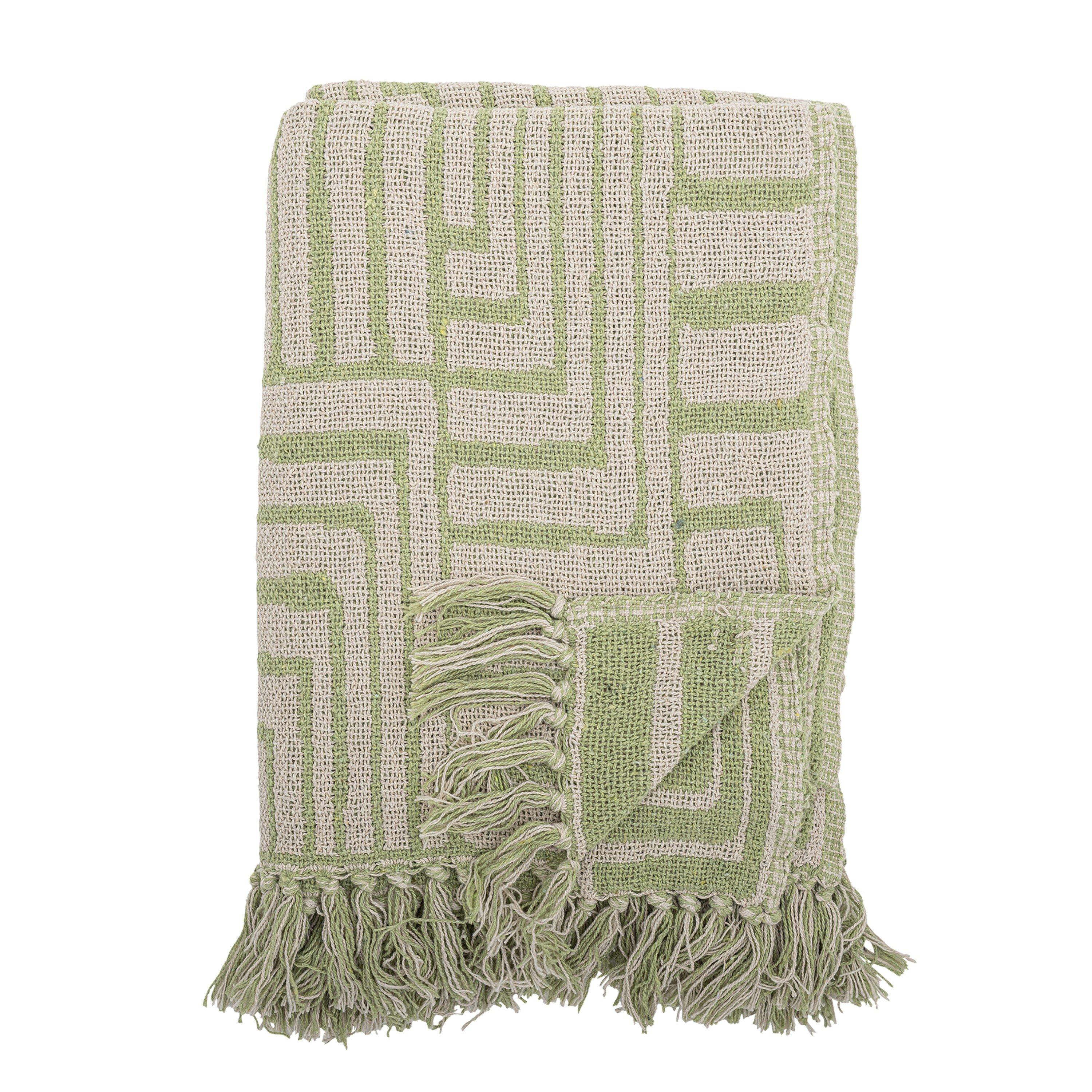 Green - Bloomingville - Bloomingville Velva Th 00 - 1