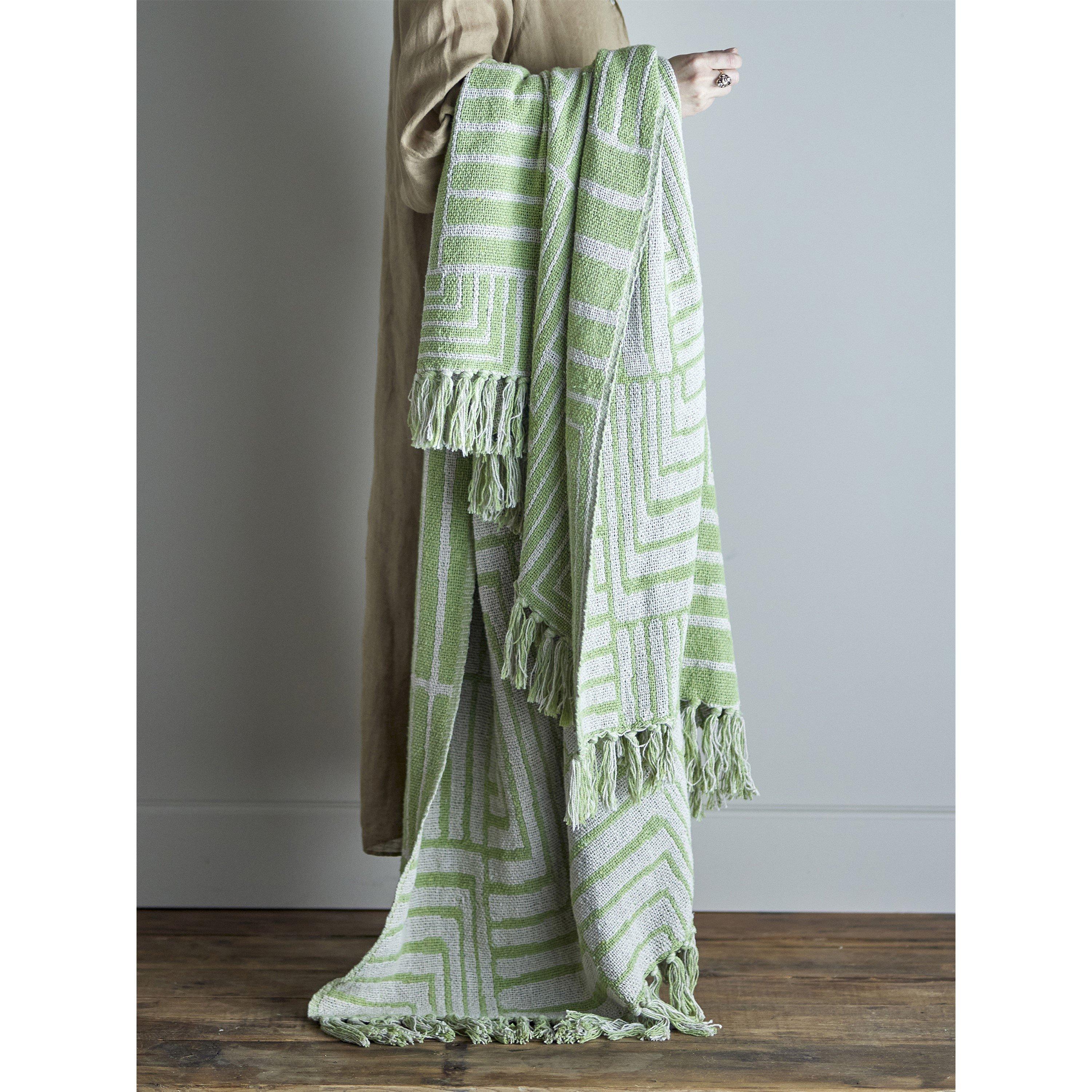 Green - Bloomingville - Bloomingville Velva Th 00 - 6