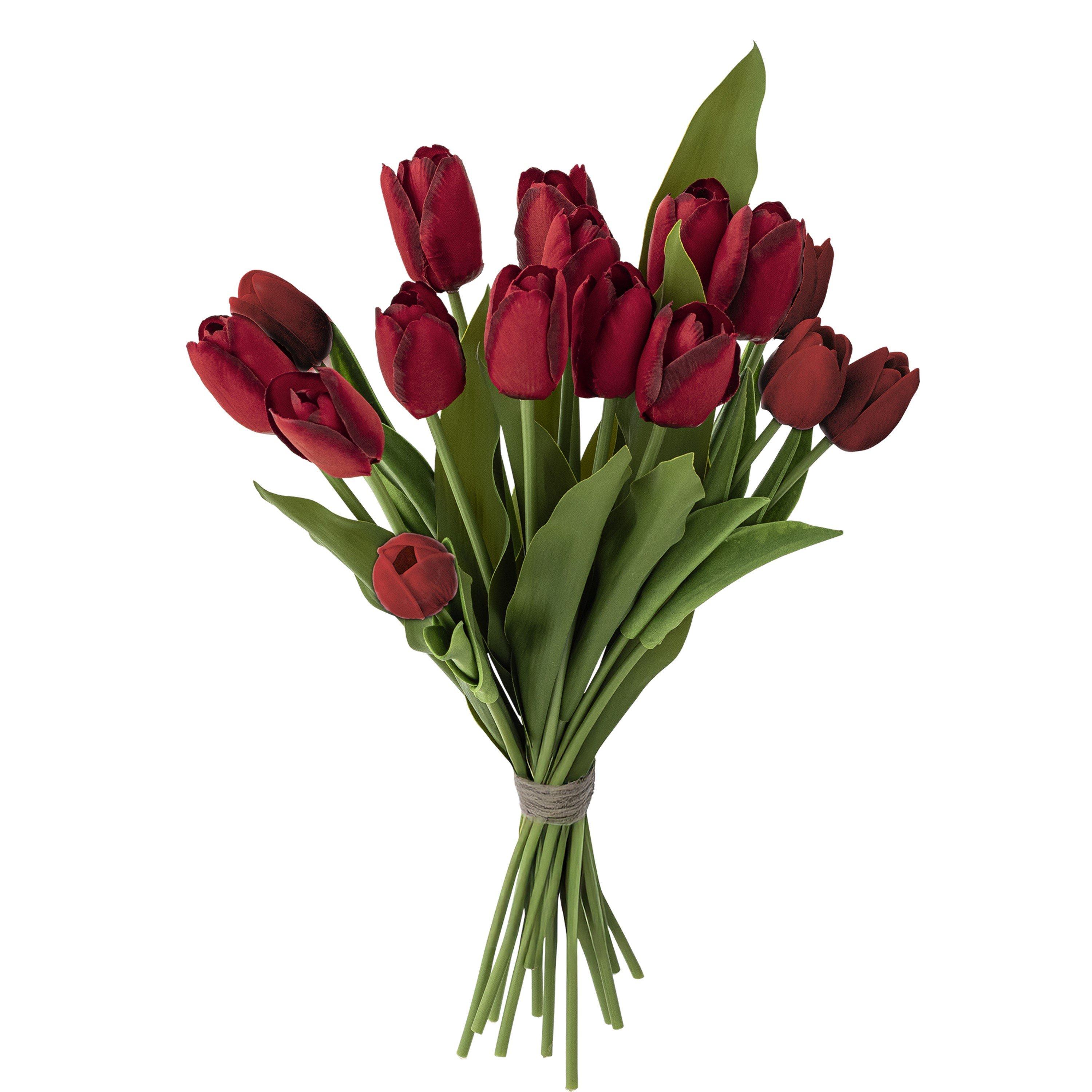Red - Bloomingville - Bloomingville Tulip Bo 00 - 1