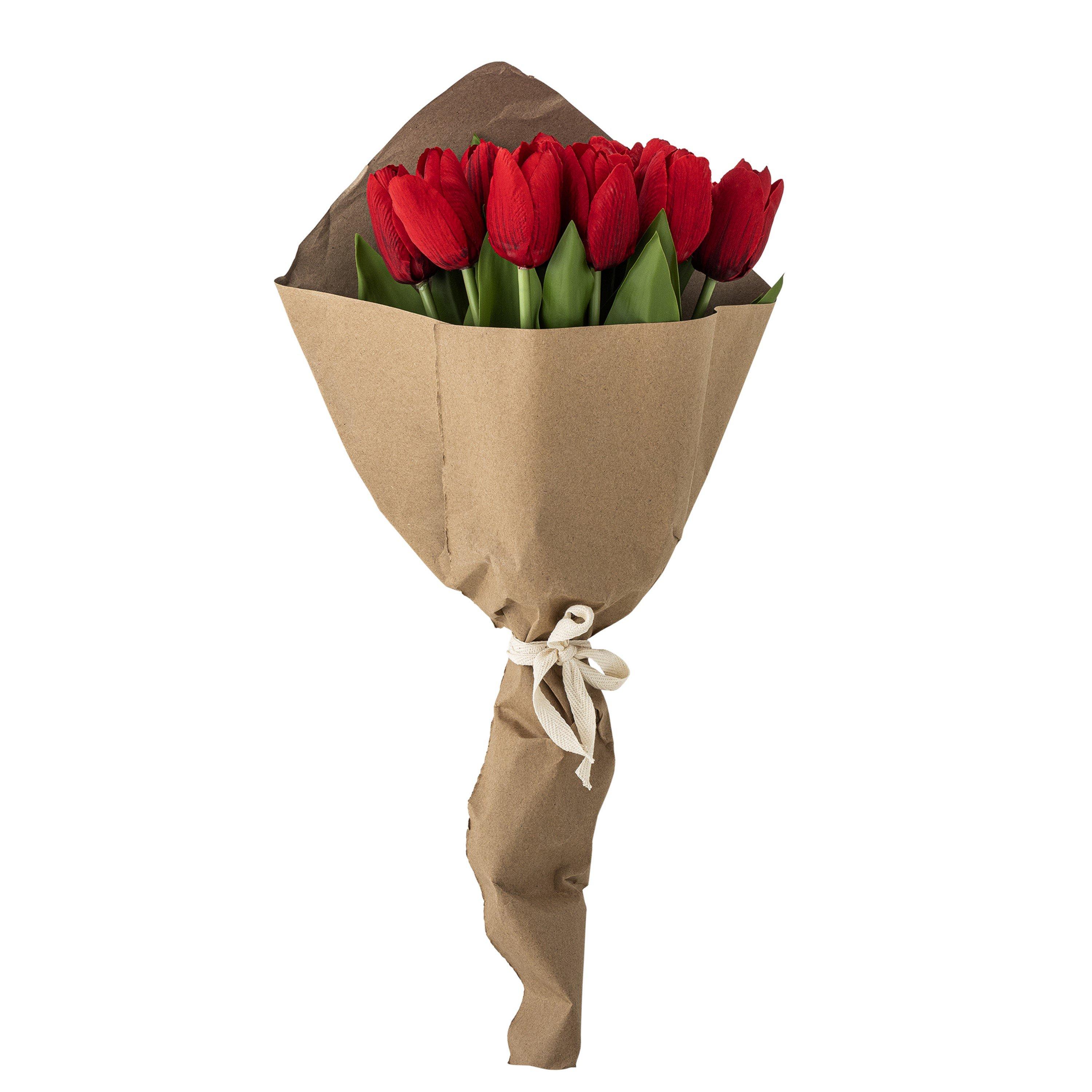 Red - Bloomingville - Bloomingville Tulip Bo 00 - 2