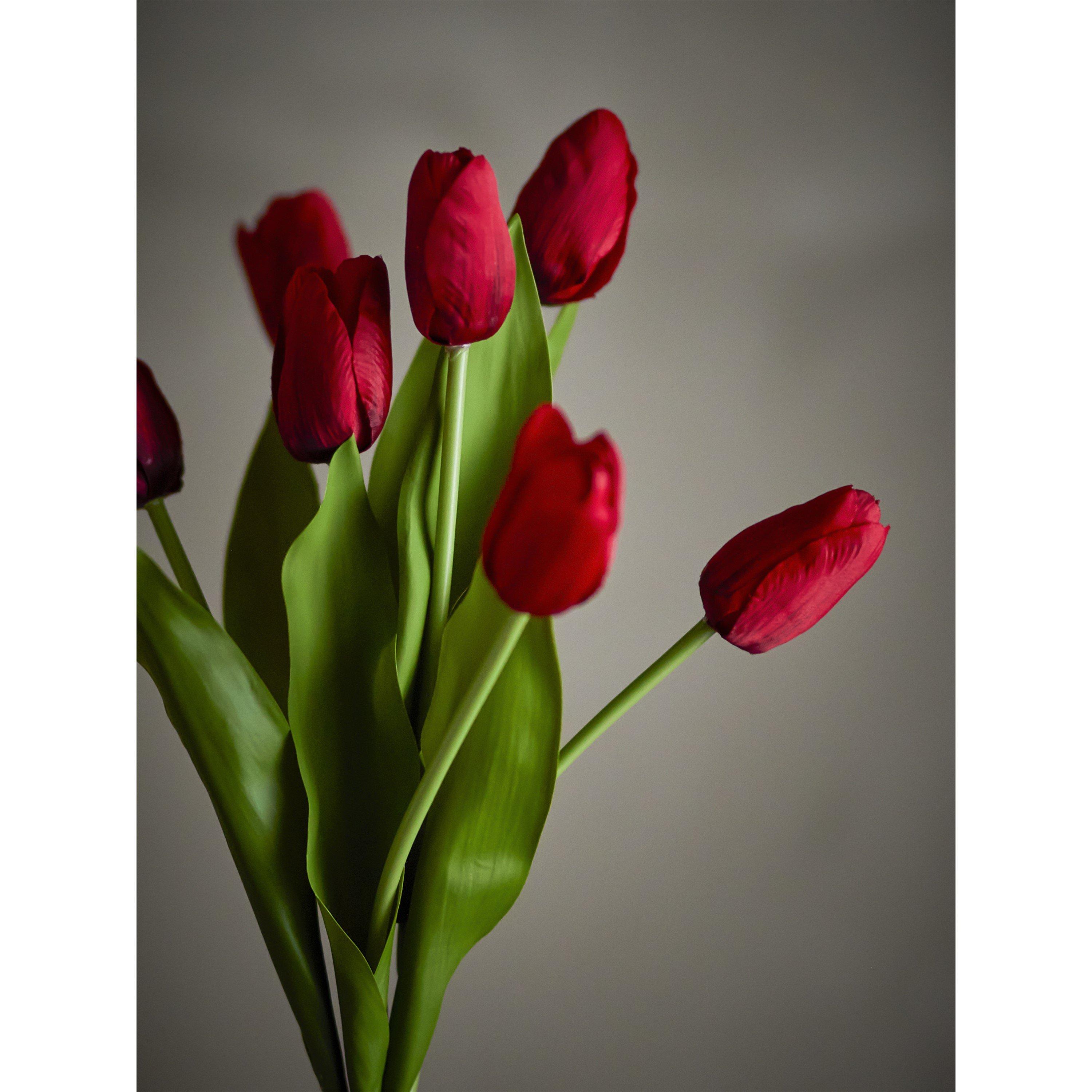 Red - Bloomingville - Bloomingville Tulip Bo 00 - 4